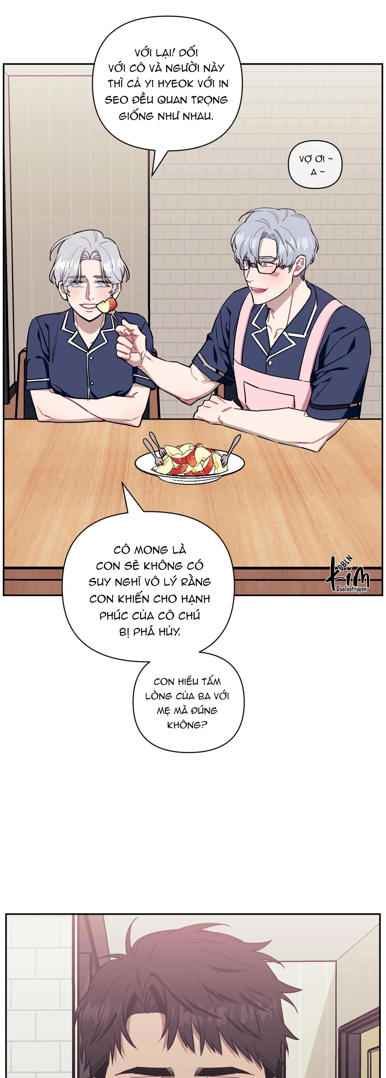 HƠN CẢ BẠN BÈ - Chap 65