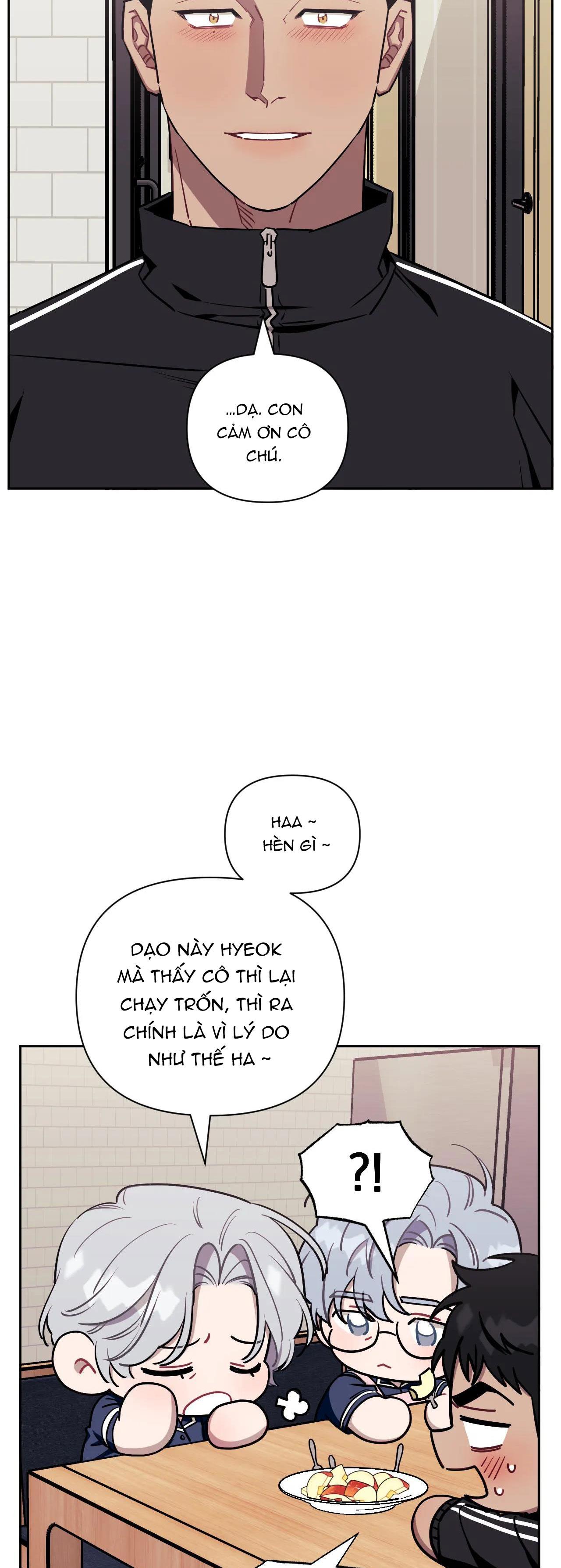 HƠN CẢ BẠN BÈ - Chap 65