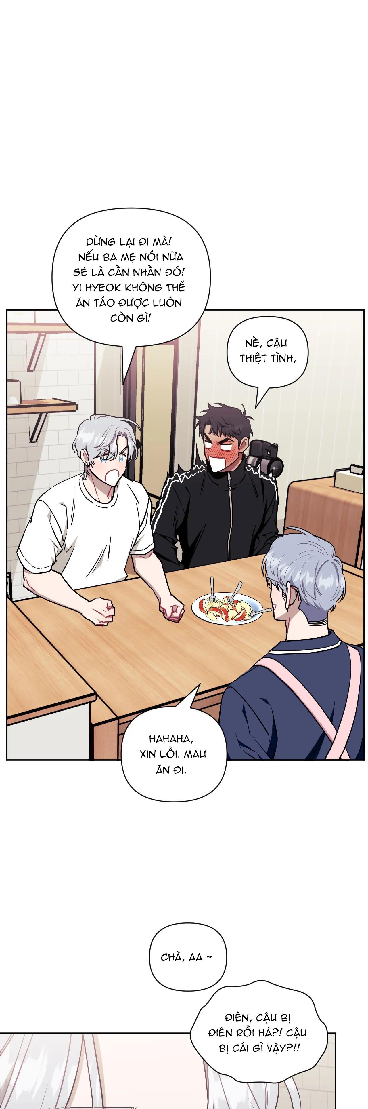 HƠN CẢ BẠN BÈ - Chap 65