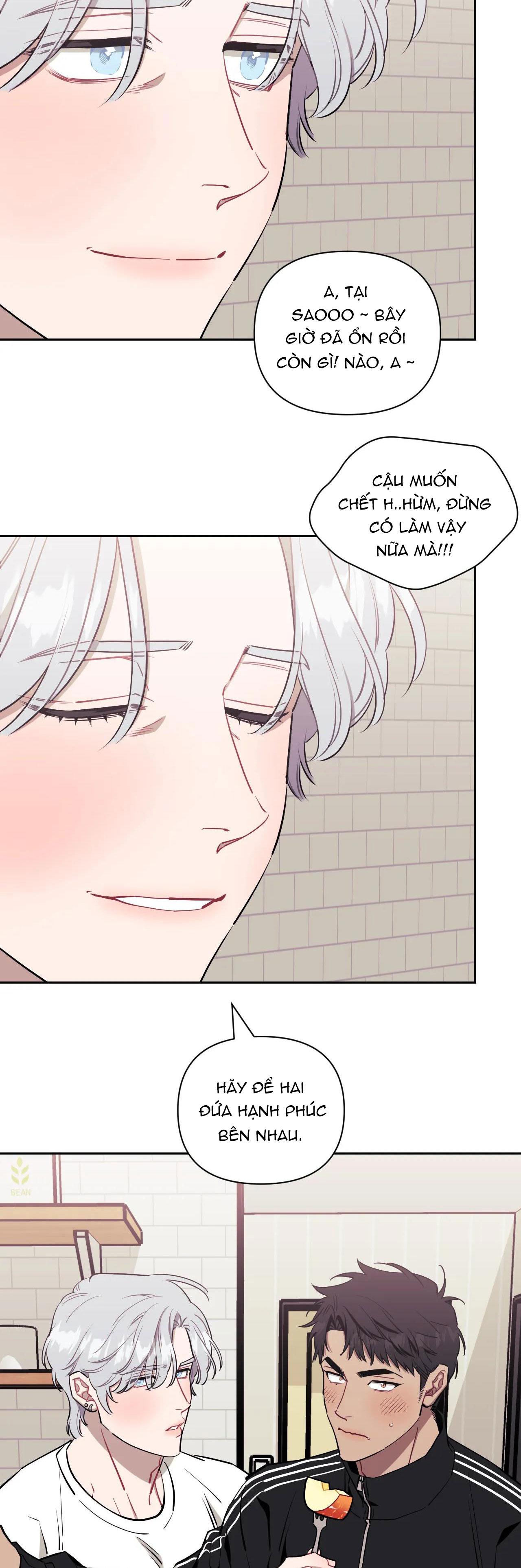 HƠN CẢ BẠN BÈ - Chap 65