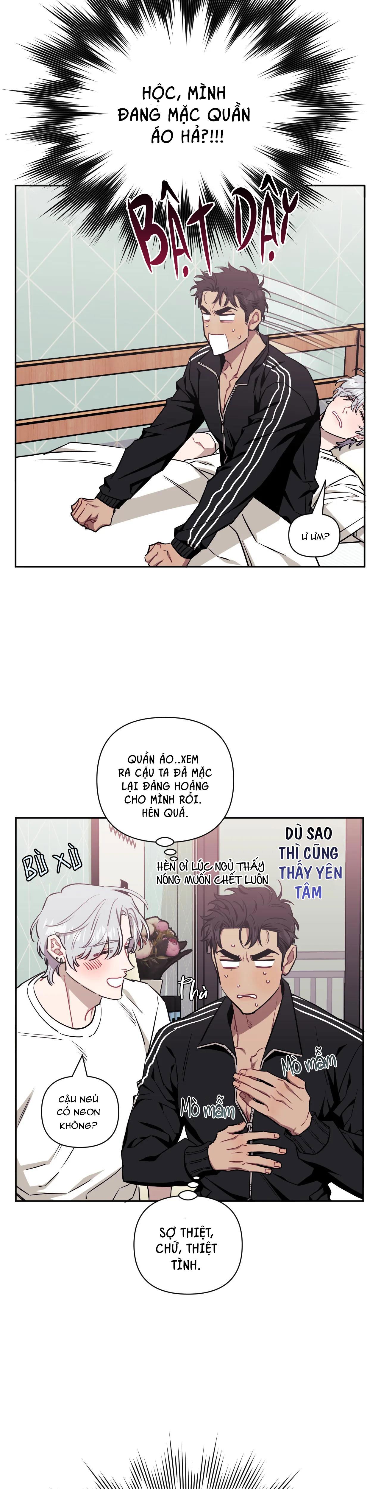 HƠN CẢ BẠN BÈ - Chap 65