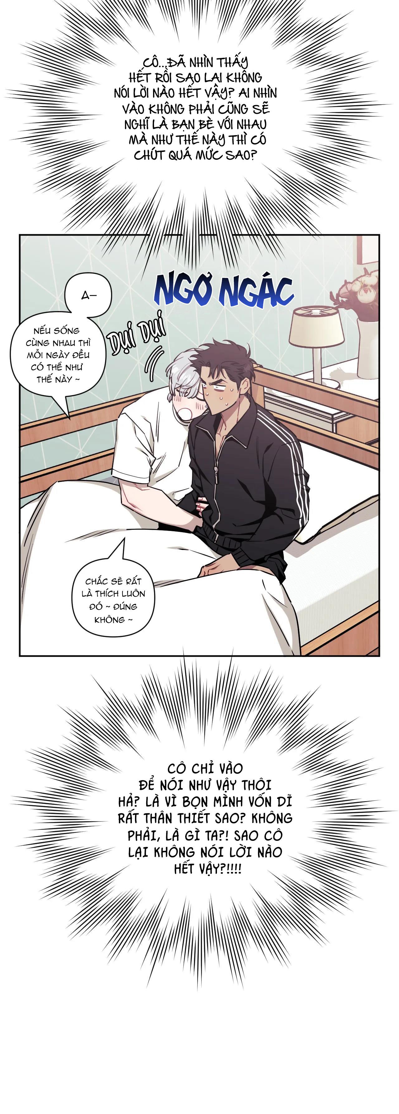 HƠN CẢ BẠN BÈ - Chap 65