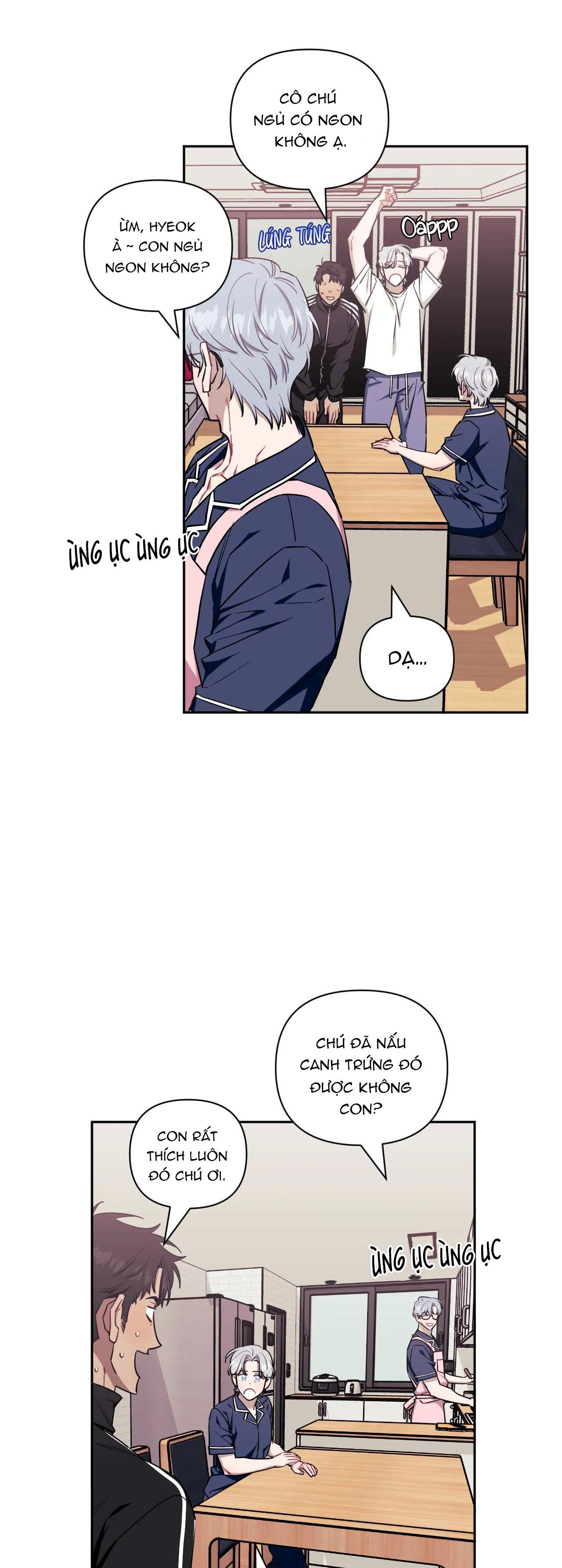 HƠN CẢ BẠN BÈ - Chap 65