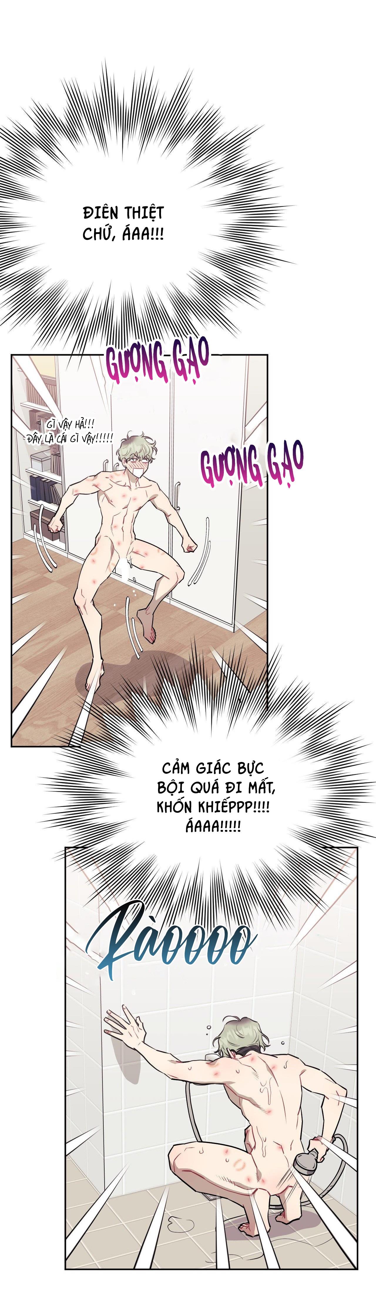 HƠN CẢ BẠN BÈ - Chap 67