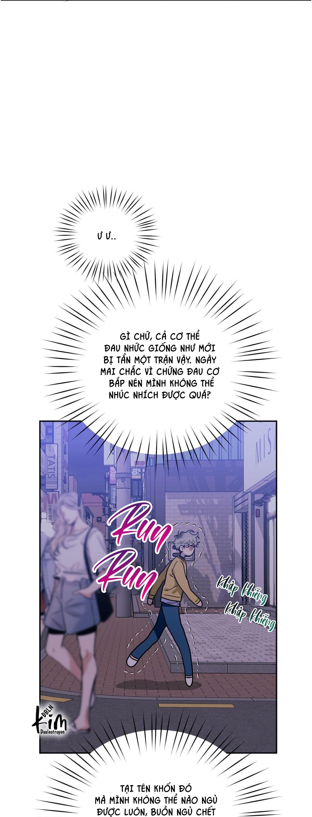 HƠN CẢ BẠN BÈ - Chap 67