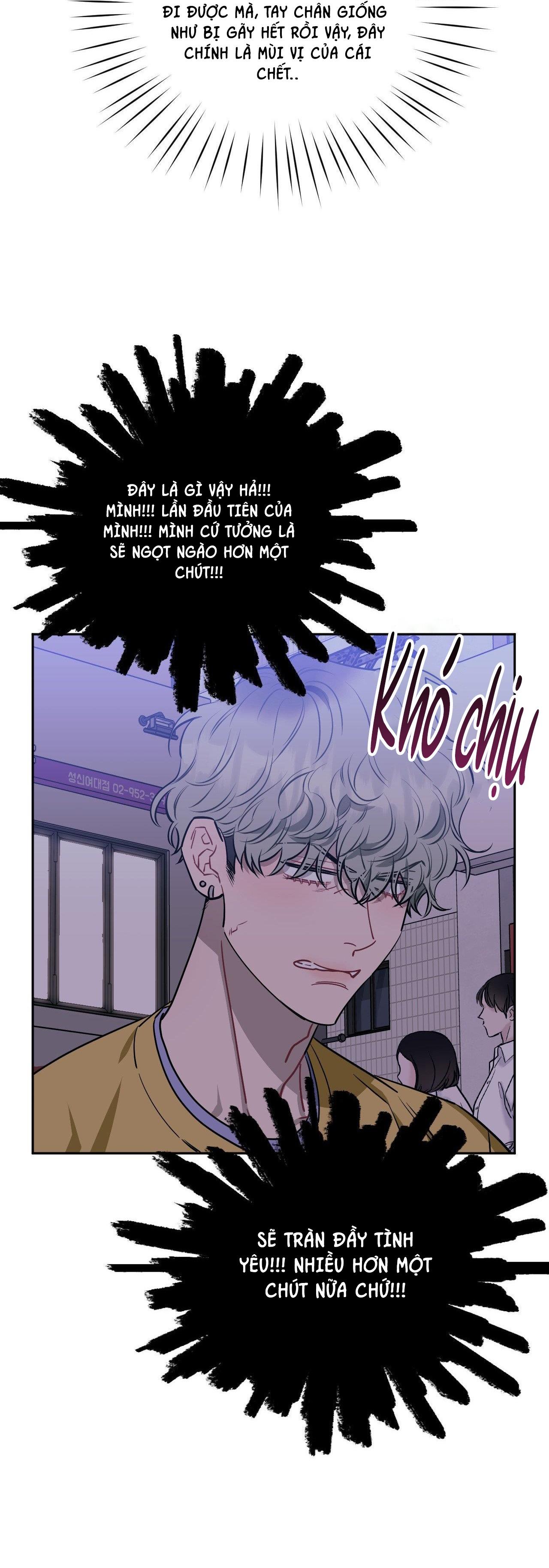 HƠN CẢ BẠN BÈ - Chap 67