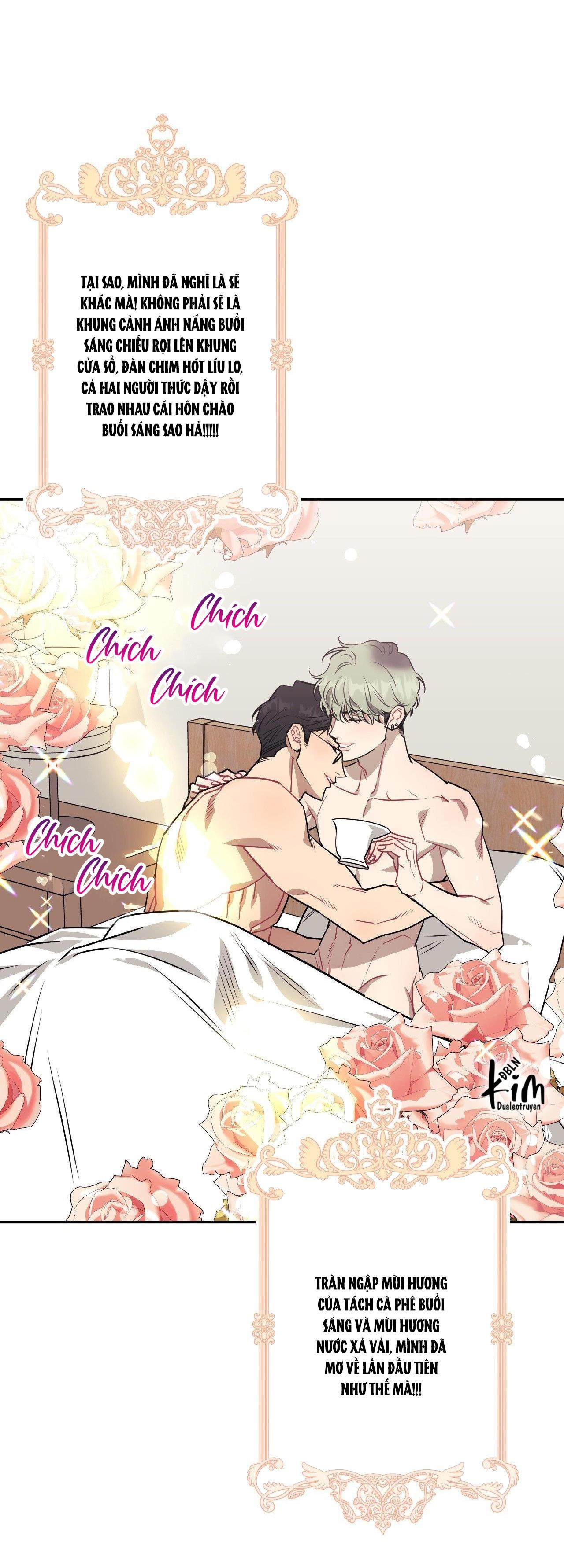 HƠN CẢ BẠN BÈ - Chap 67