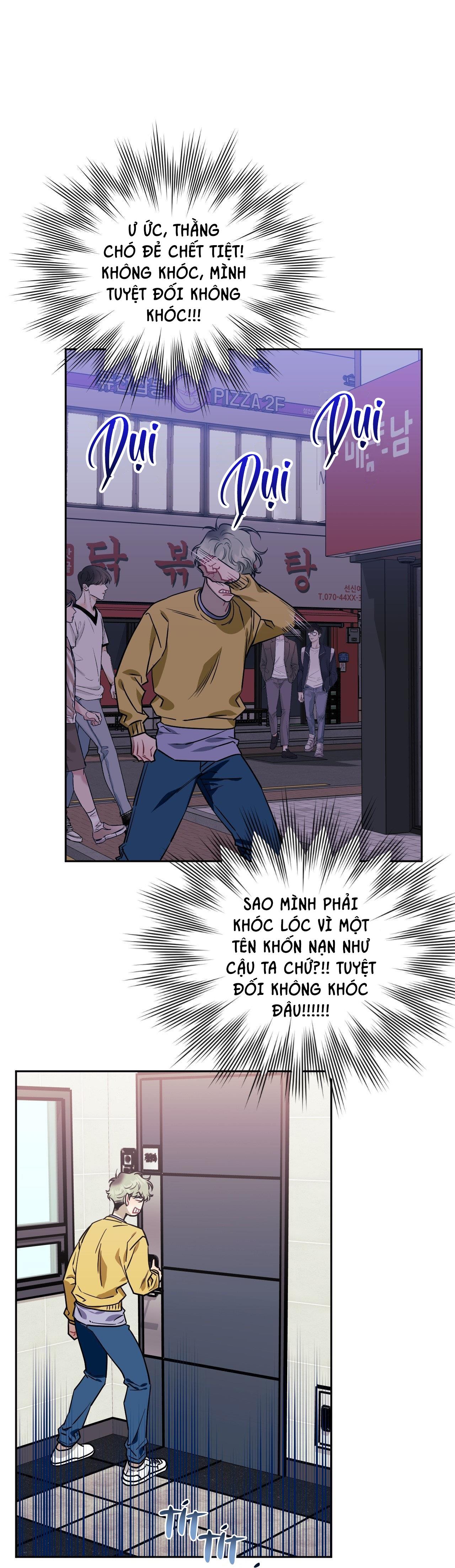 HƠN CẢ BẠN BÈ - Chap 67