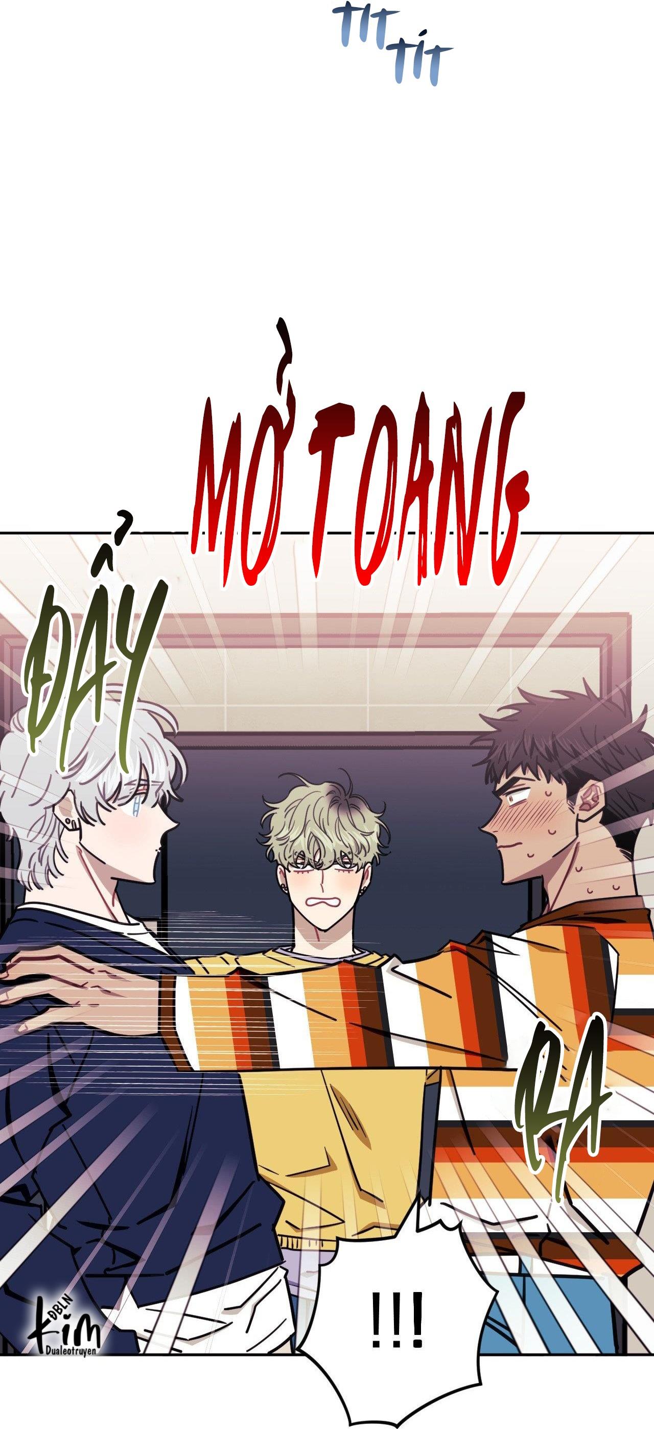 HƠN CẢ BẠN BÈ - Chap 67