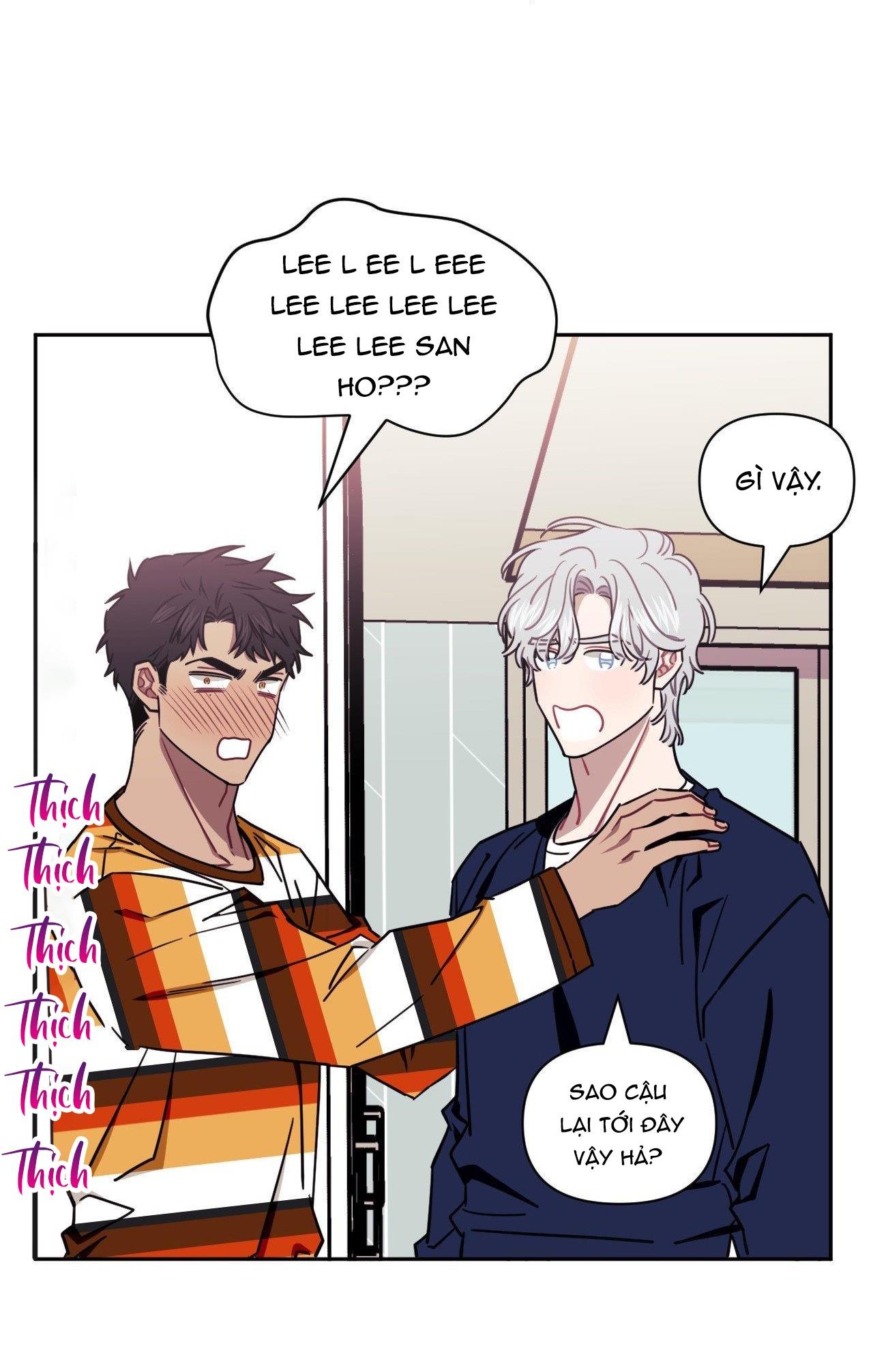 HƠN CẢ BẠN BÈ - Chap 67