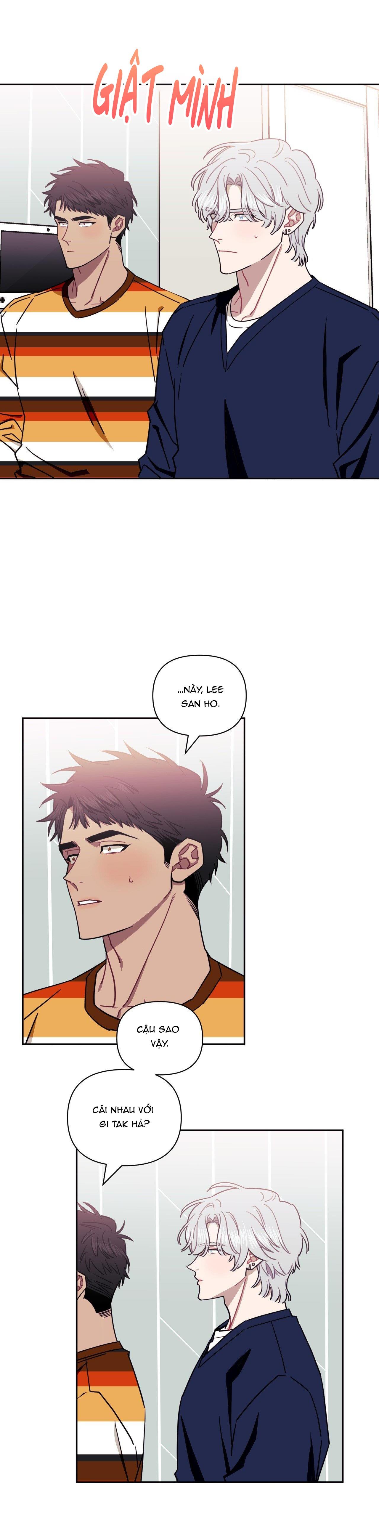 HƠN CẢ BẠN BÈ - Chap 67