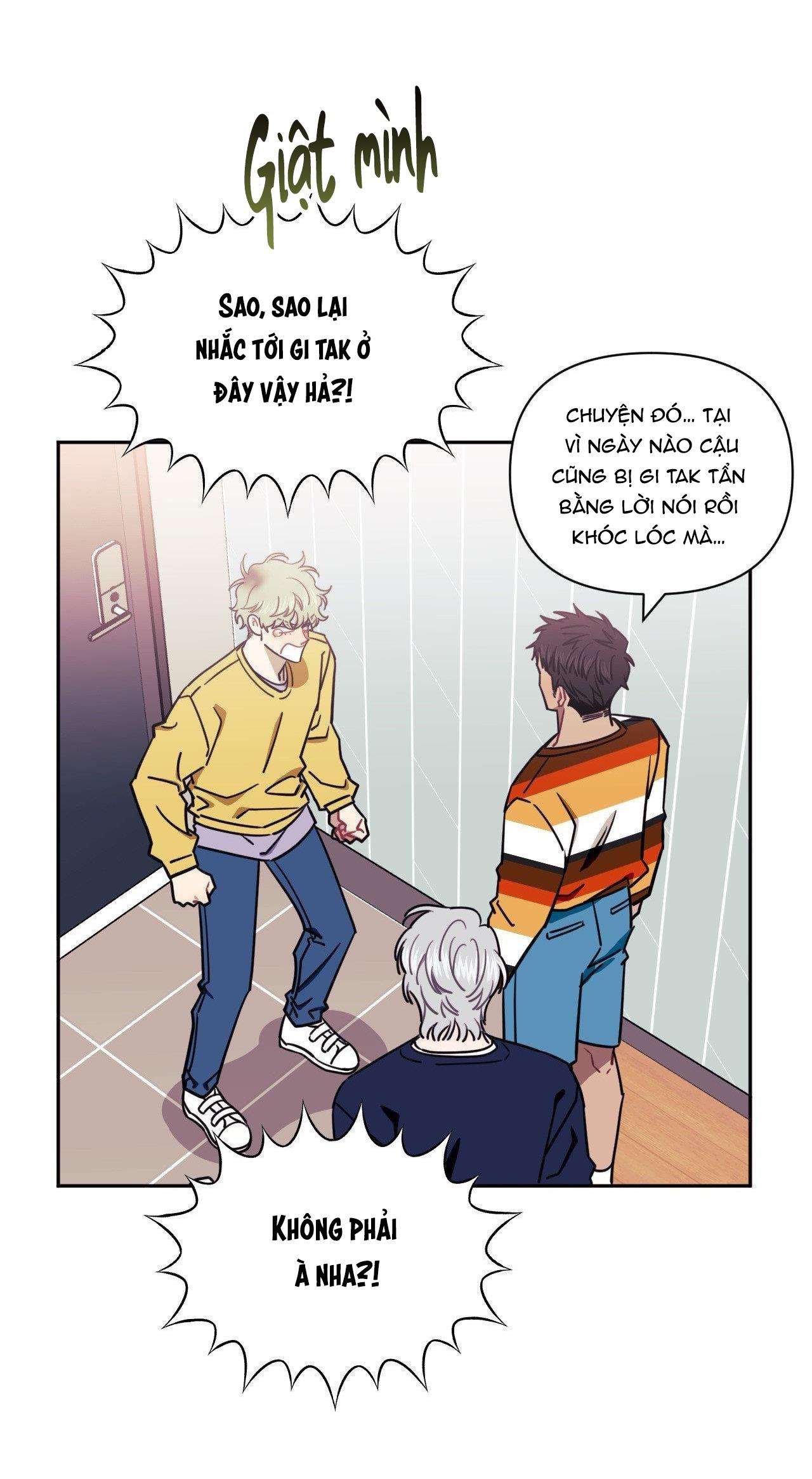 HƠN CẢ BẠN BÈ - Chap 67