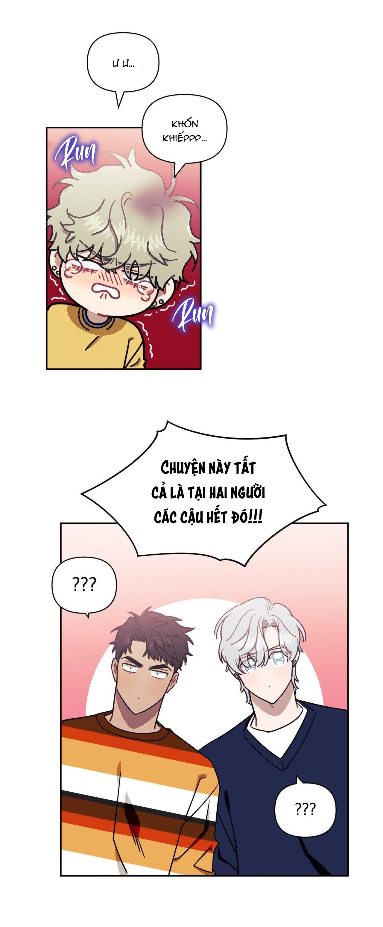 HƠN CẢ BẠN BÈ - Chap 67