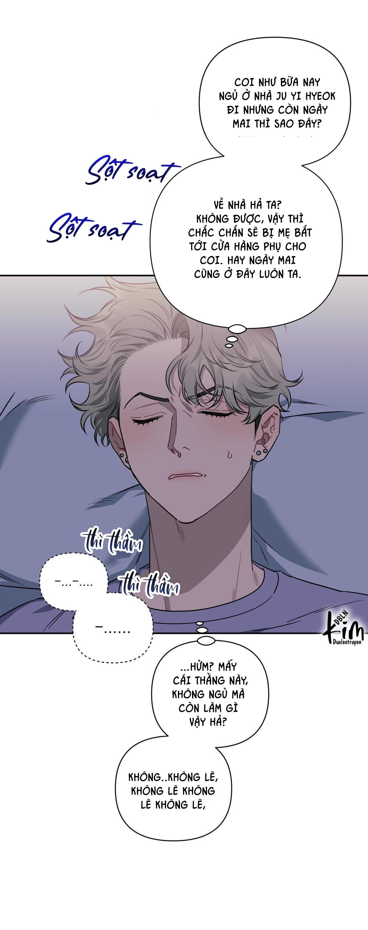 HƠN CẢ BẠN BÈ - Chap 67