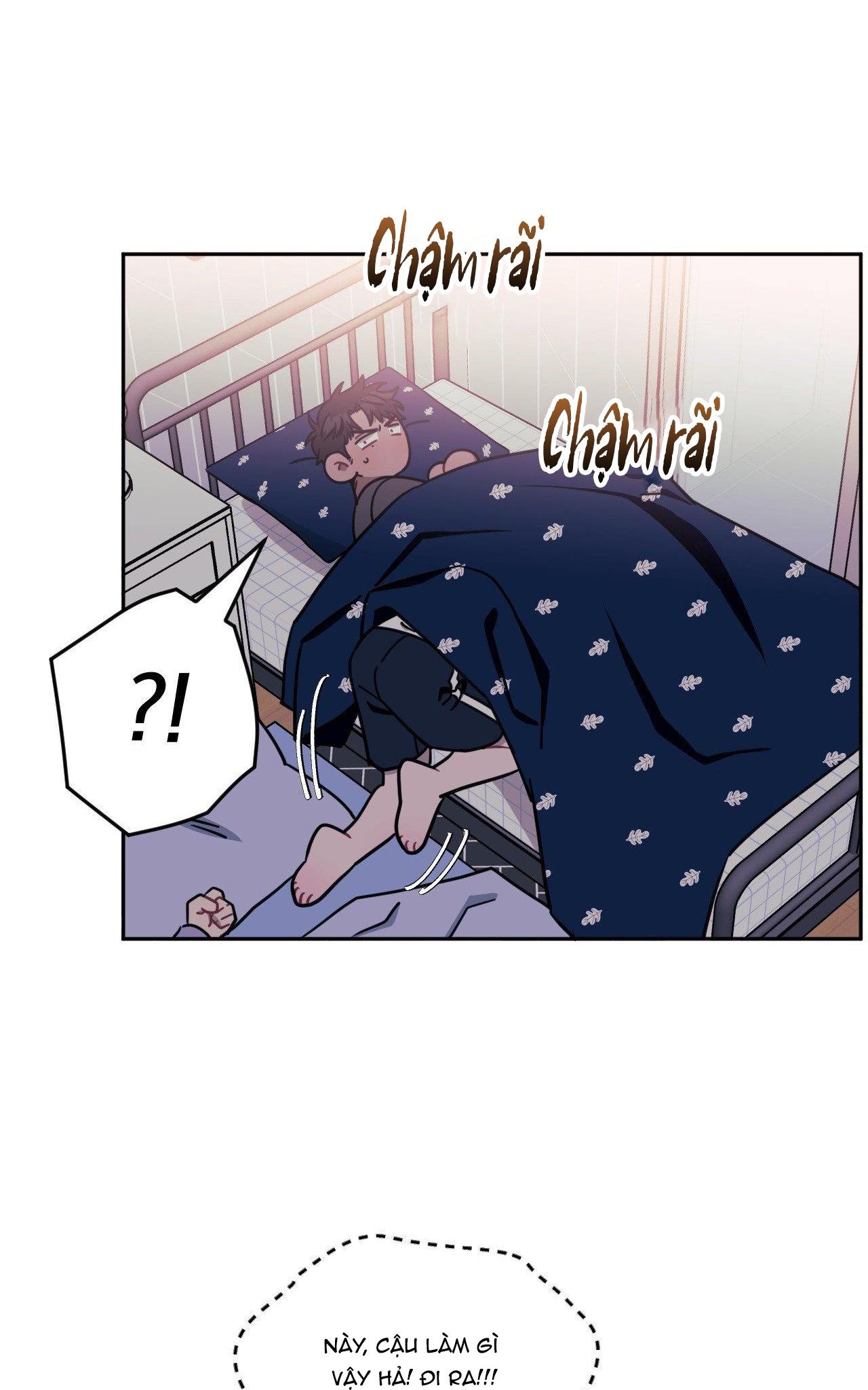 HƠN CẢ BẠN BÈ - Chap 67