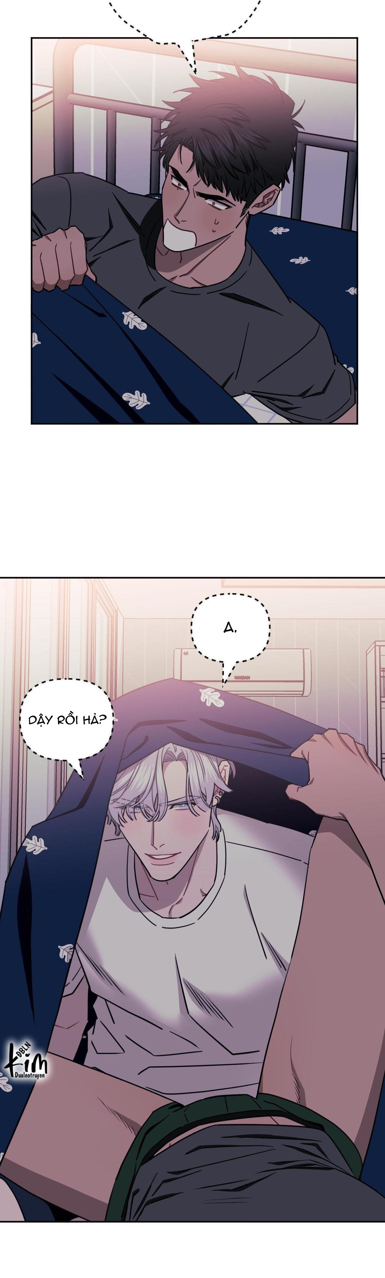 HƠN CẢ BẠN BÈ - Chap 67