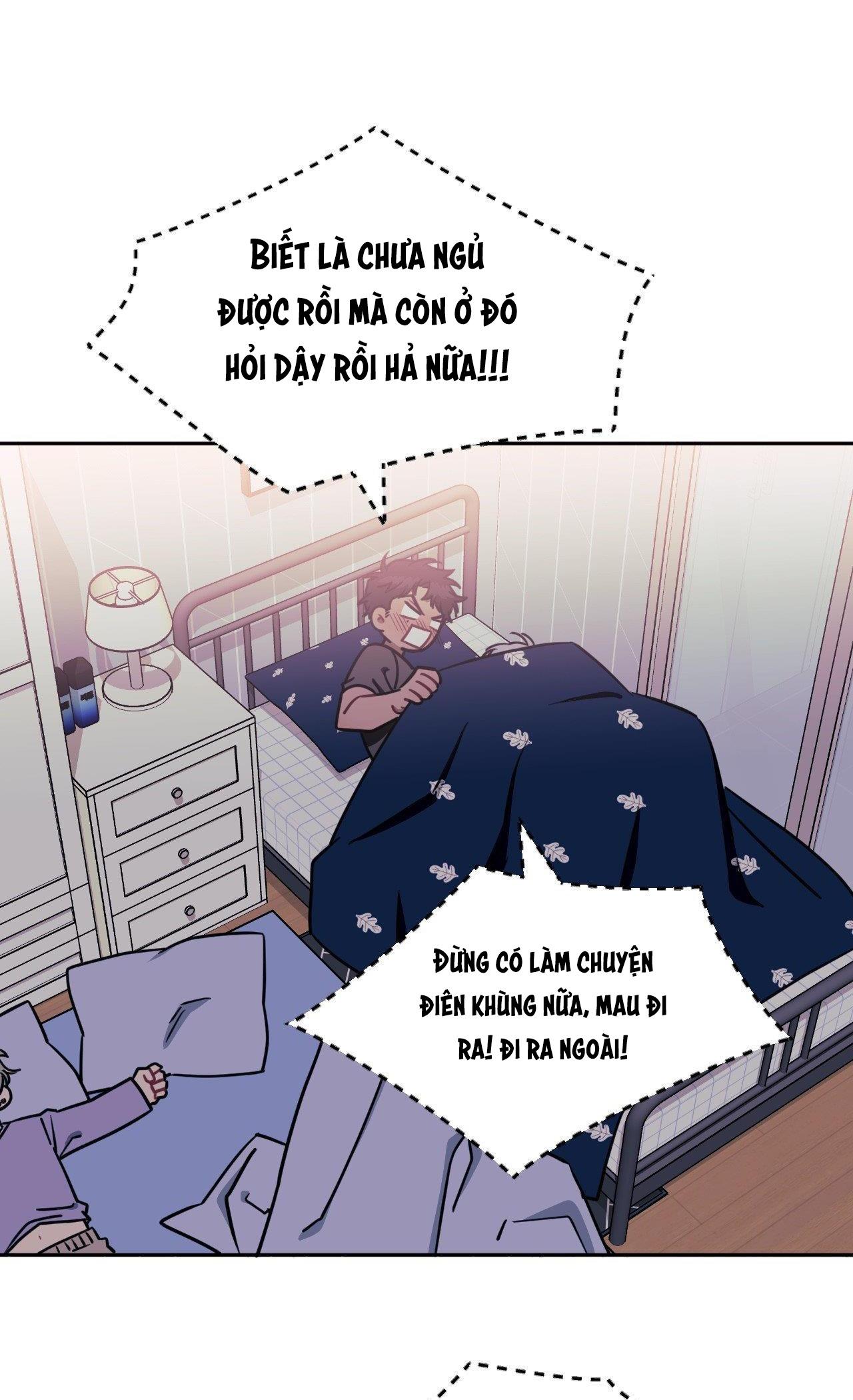 HƠN CẢ BẠN BÈ - Chap 67