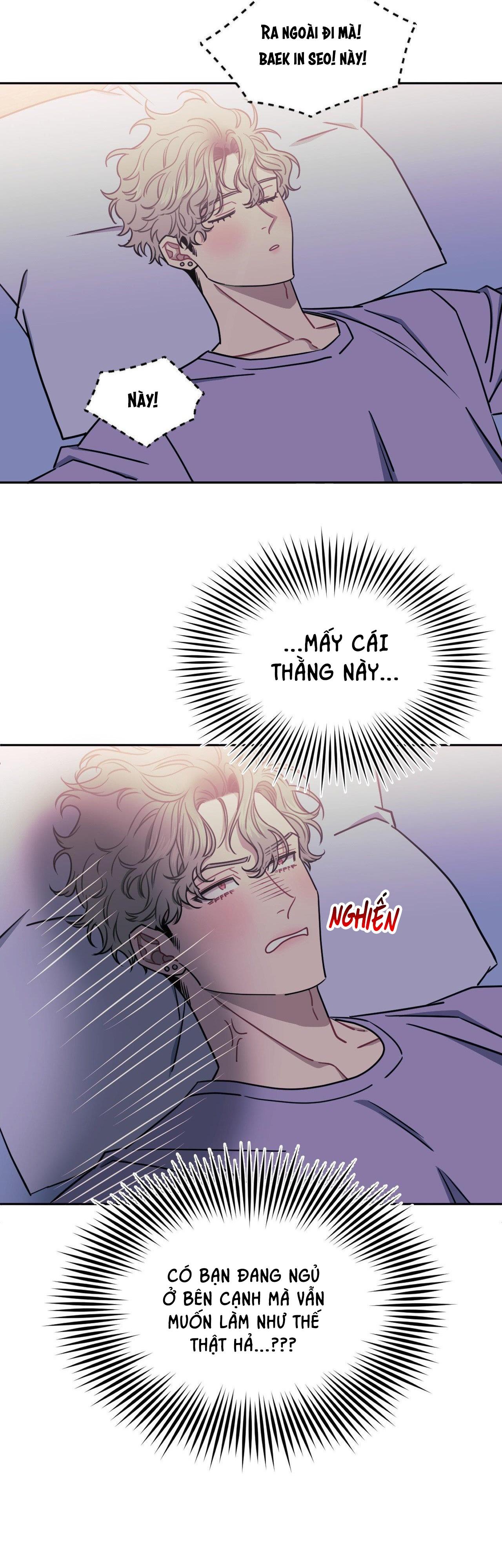 HƠN CẢ BẠN BÈ - Chap 67