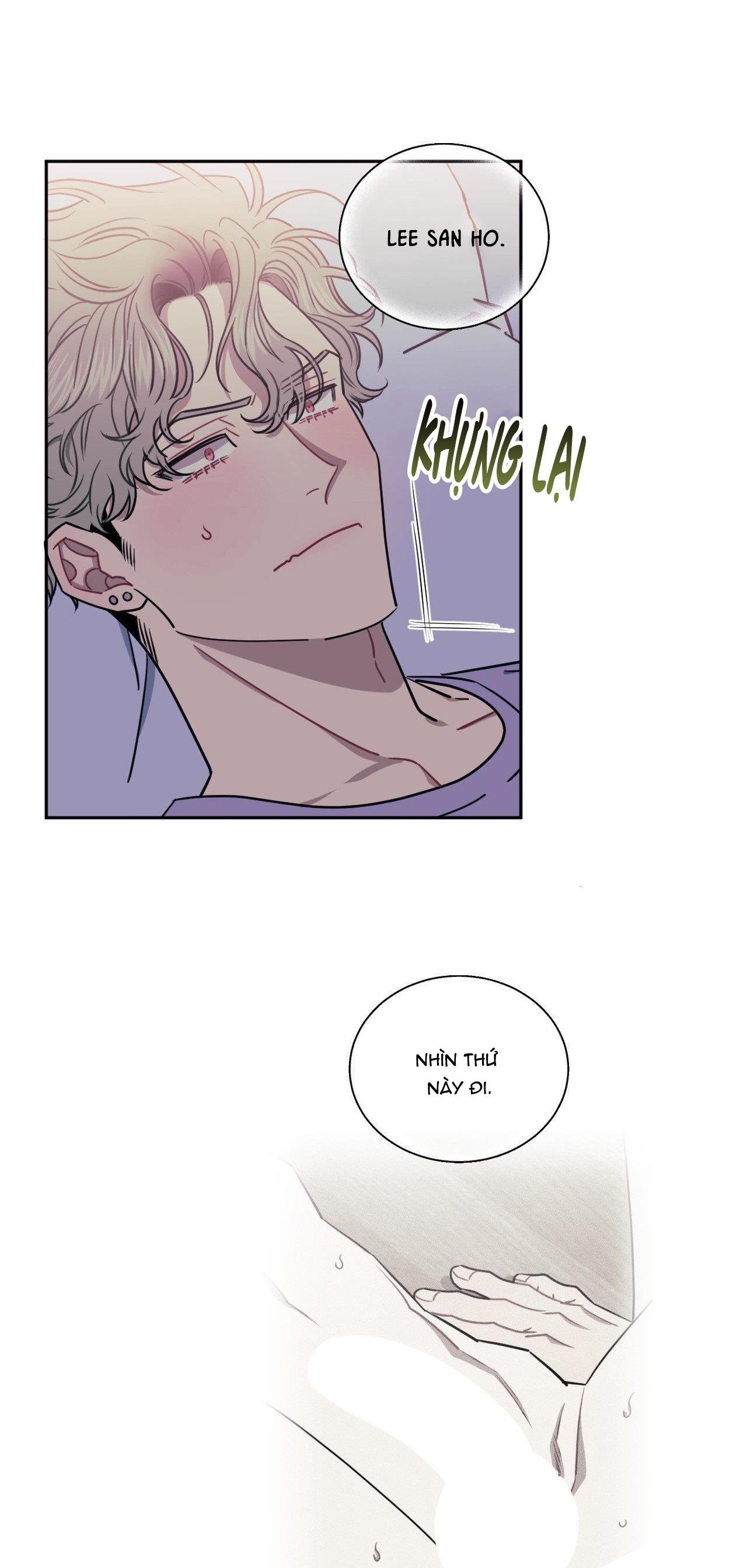 HƠN CẢ BẠN BÈ - Chap 67