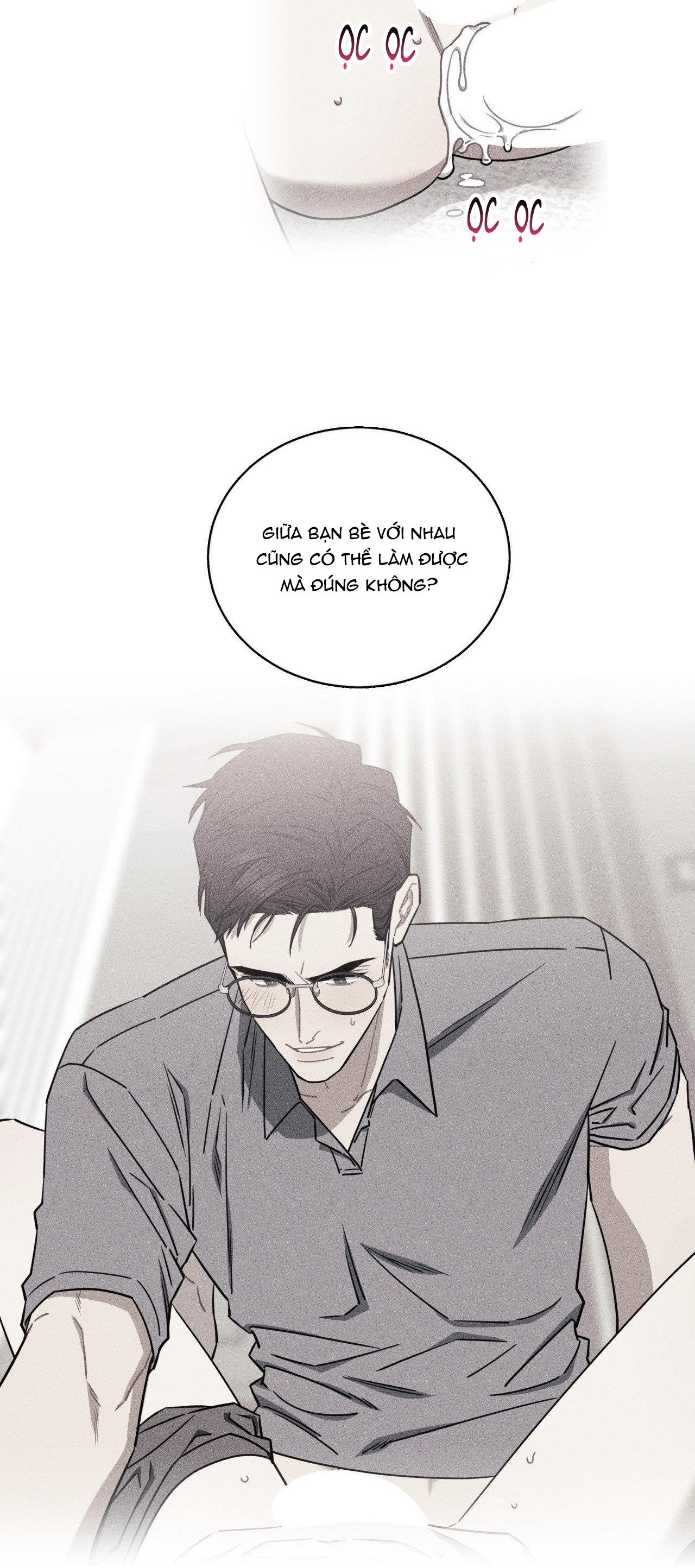 HƠN CẢ BẠN BÈ - Chap 67