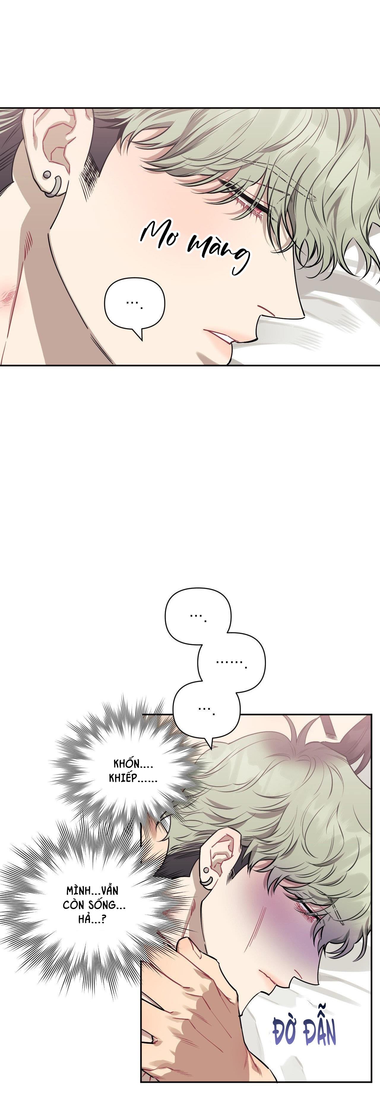 HƠN CẢ BẠN BÈ - Chap 67