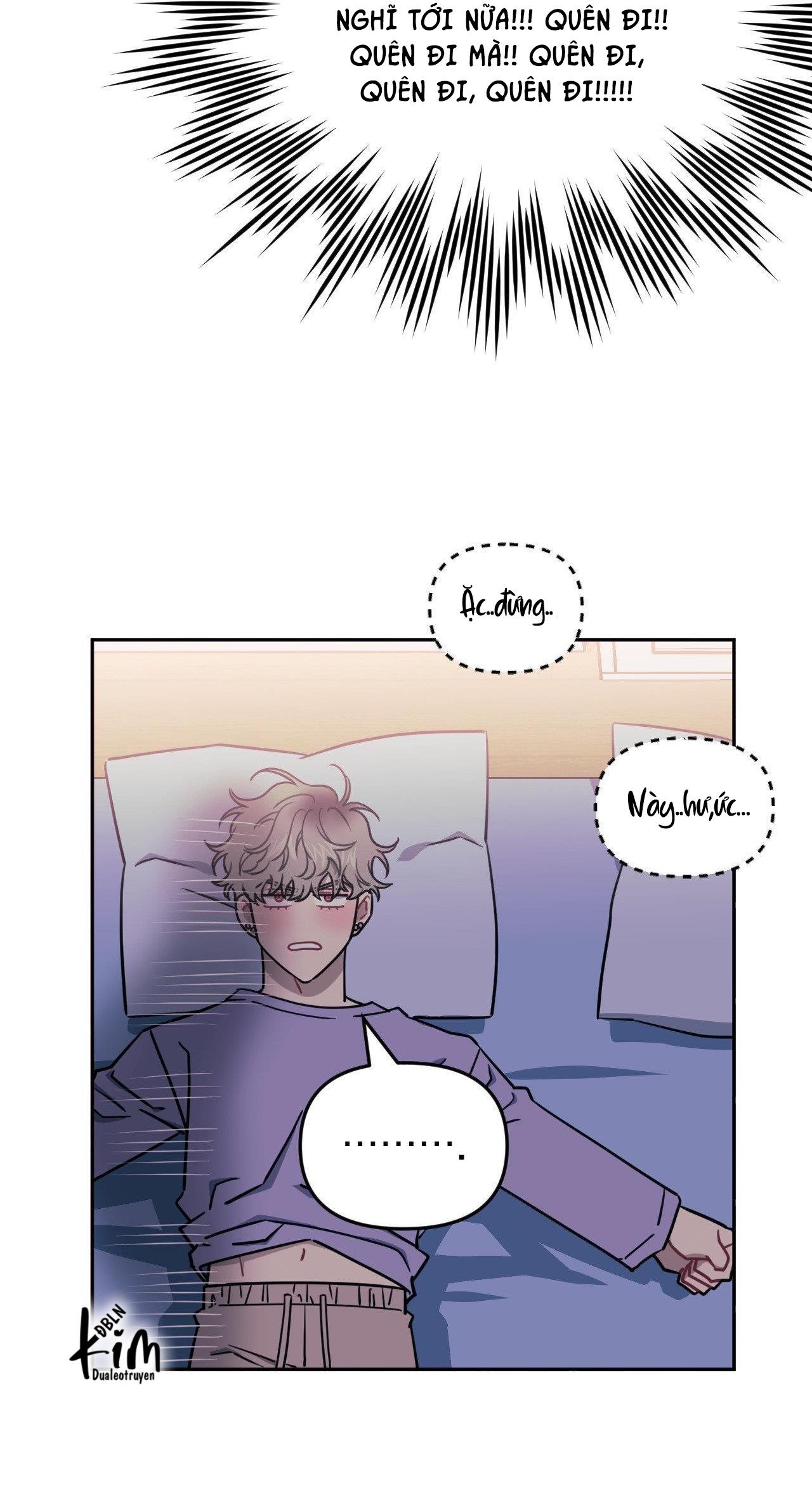 HƠN CẢ BẠN BÈ - Chap 67