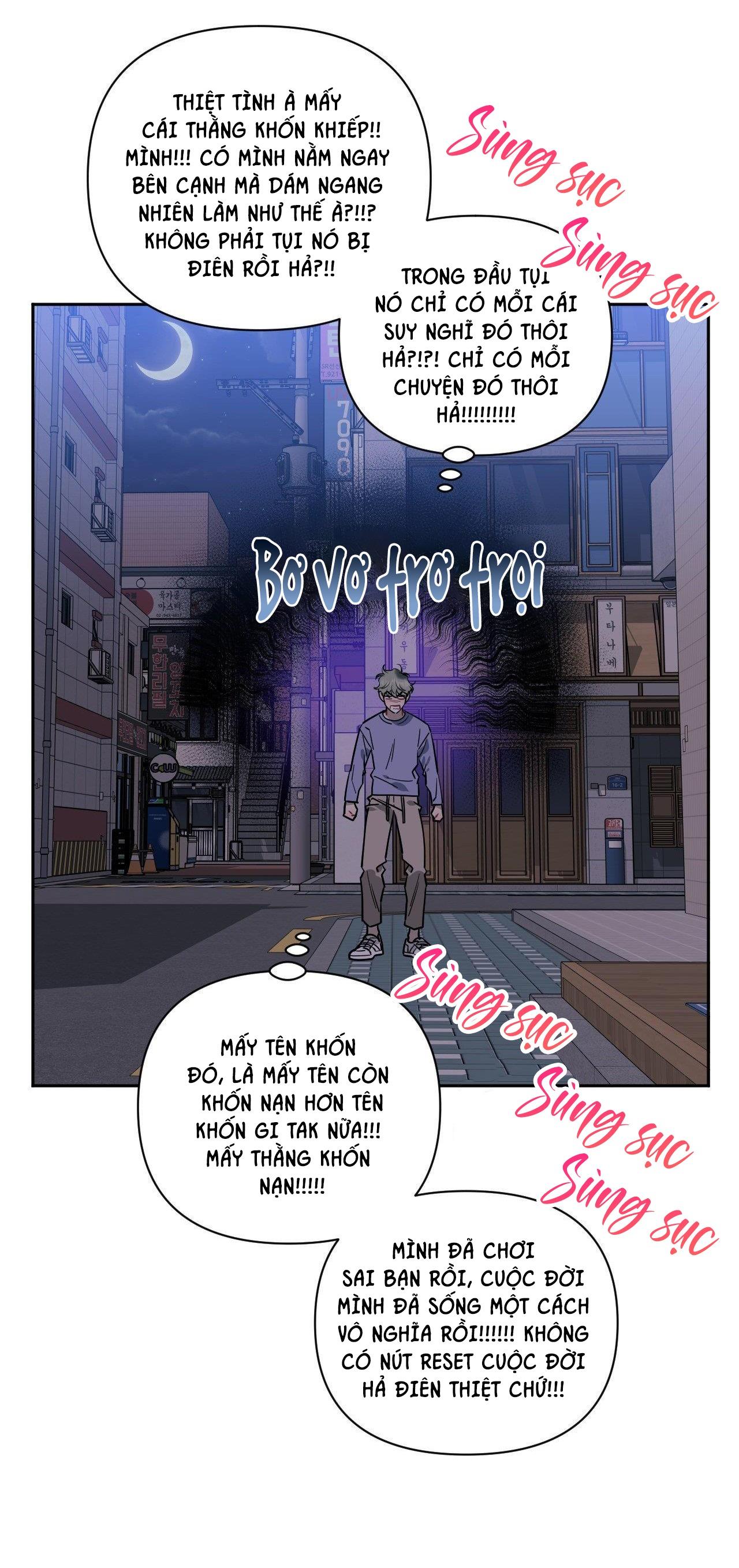 HƠN CẢ BẠN BÈ - Chap 67