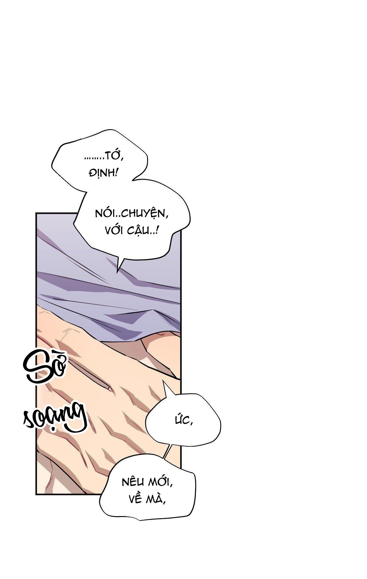 HƠN CẢ BẠN BÈ - Chap 67