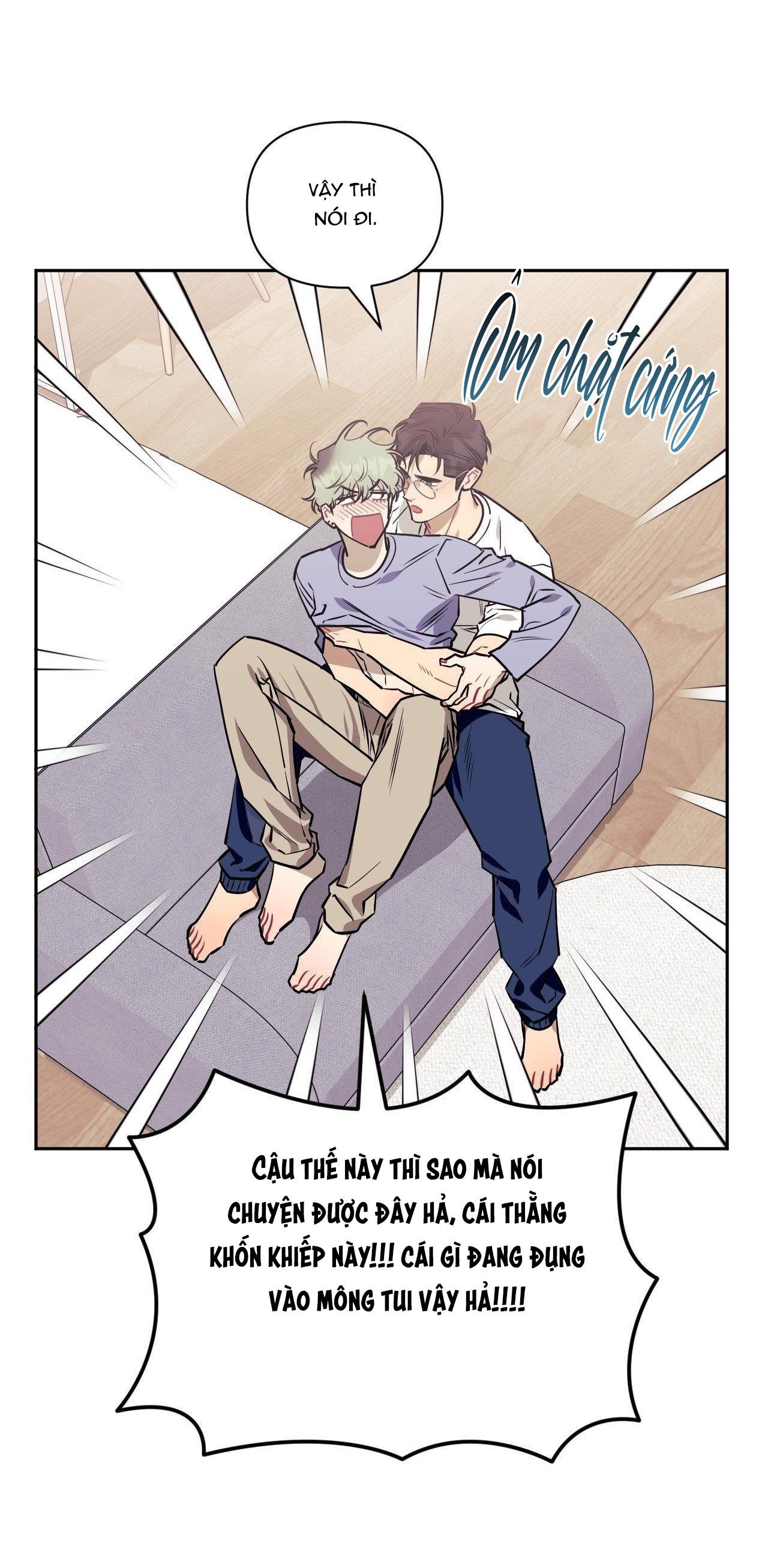HƠN CẢ BẠN BÈ - Chap 67