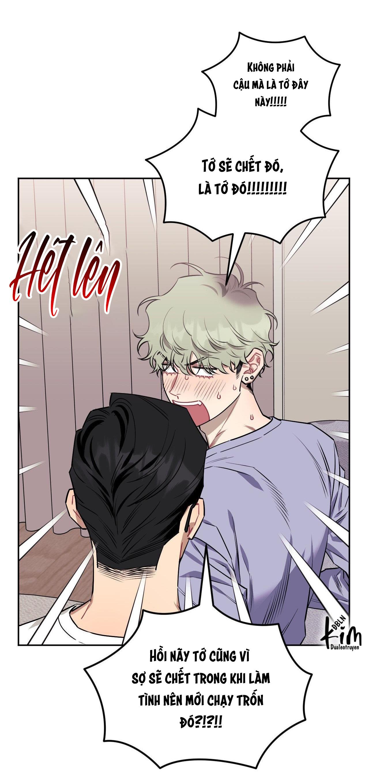 HƠN CẢ BẠN BÈ - Chap 67
