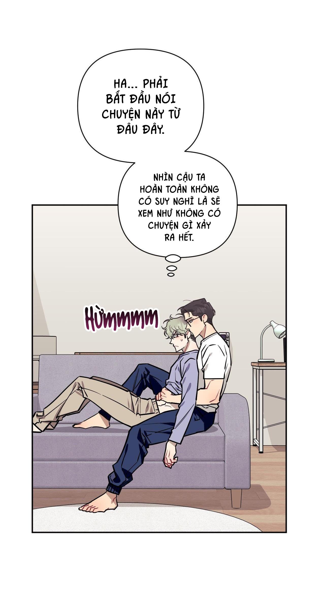 HƠN CẢ BẠN BÈ - Chap 67