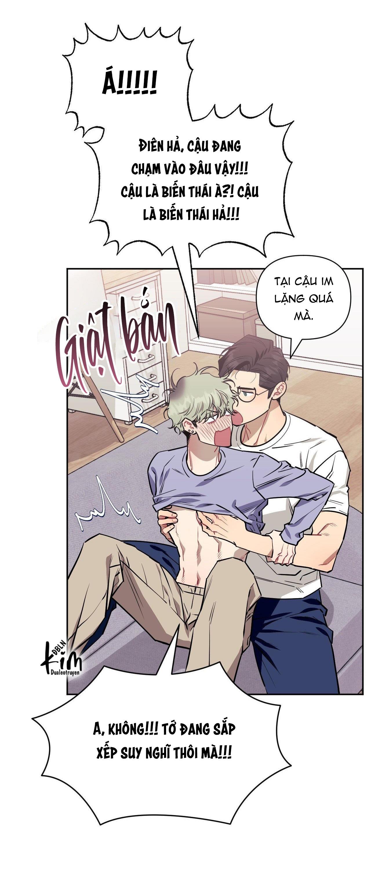 HƠN CẢ BẠN BÈ - Chap 67