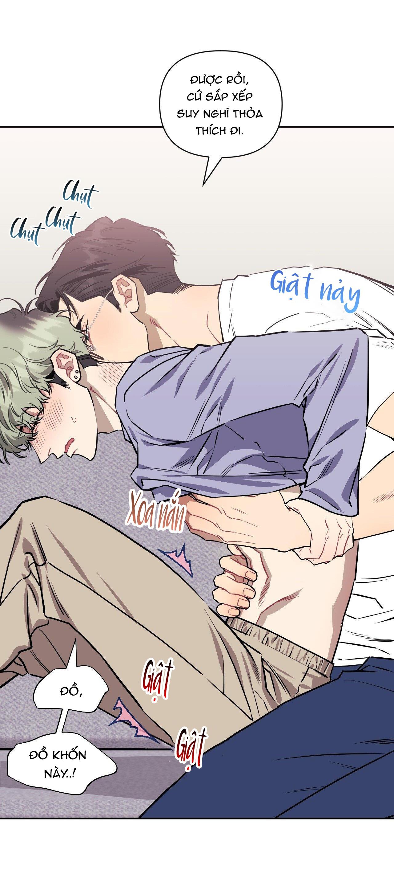 HƠN CẢ BẠN BÈ - Chap 67