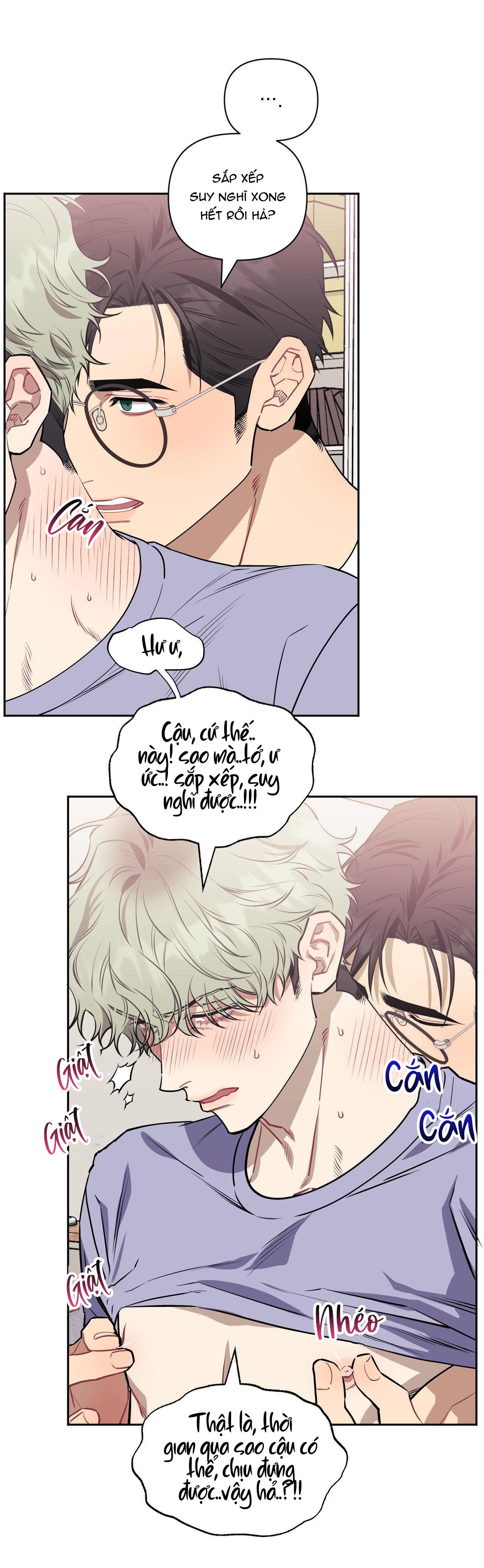 HƠN CẢ BẠN BÈ - Chap 67