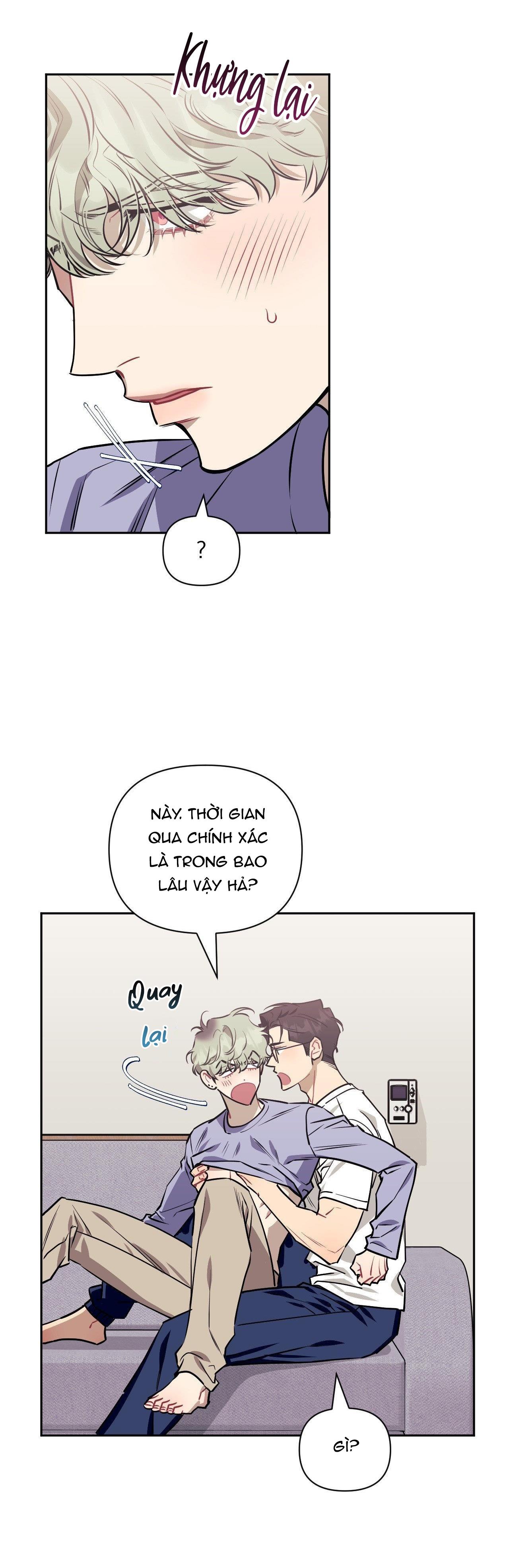 HƠN CẢ BẠN BÈ - Chap 67