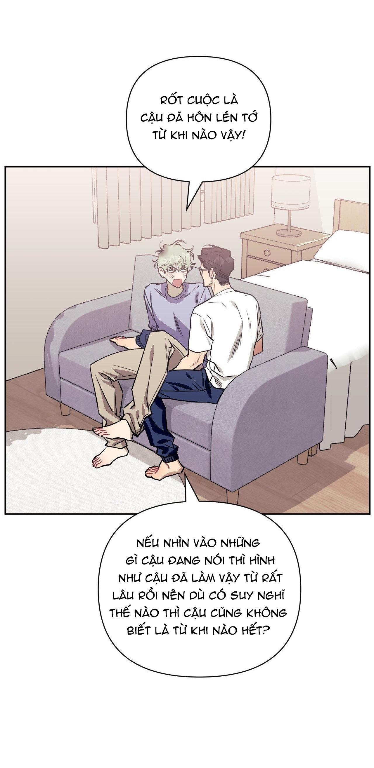 HƠN CẢ BẠN BÈ - Chap 67