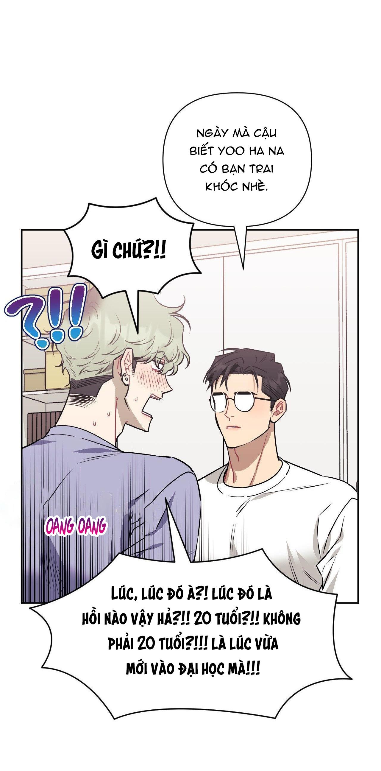 HƠN CẢ BẠN BÈ - Chap 67