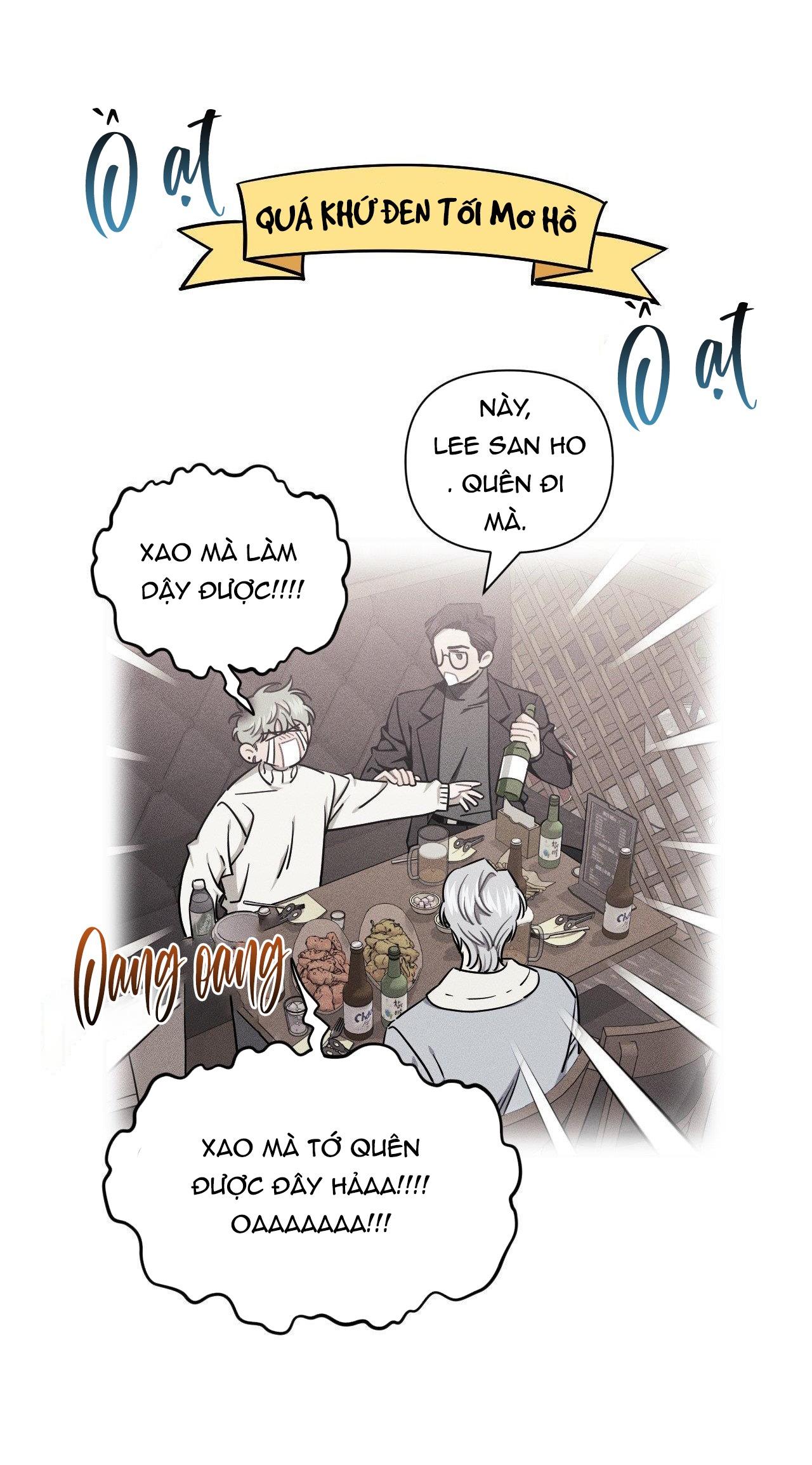 HƠN CẢ BẠN BÈ - Chap 67