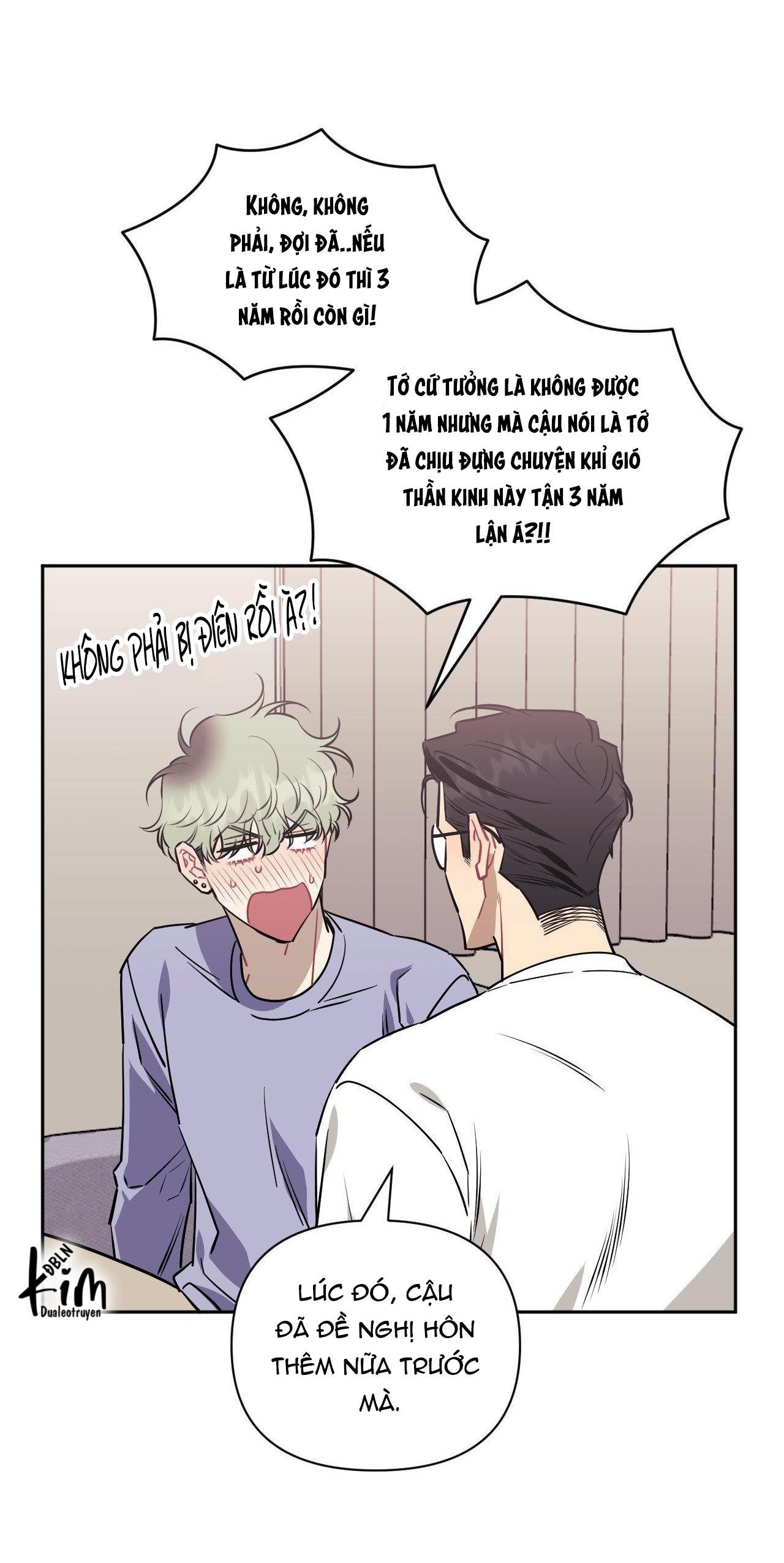 HƠN CẢ BẠN BÈ - Chap 67