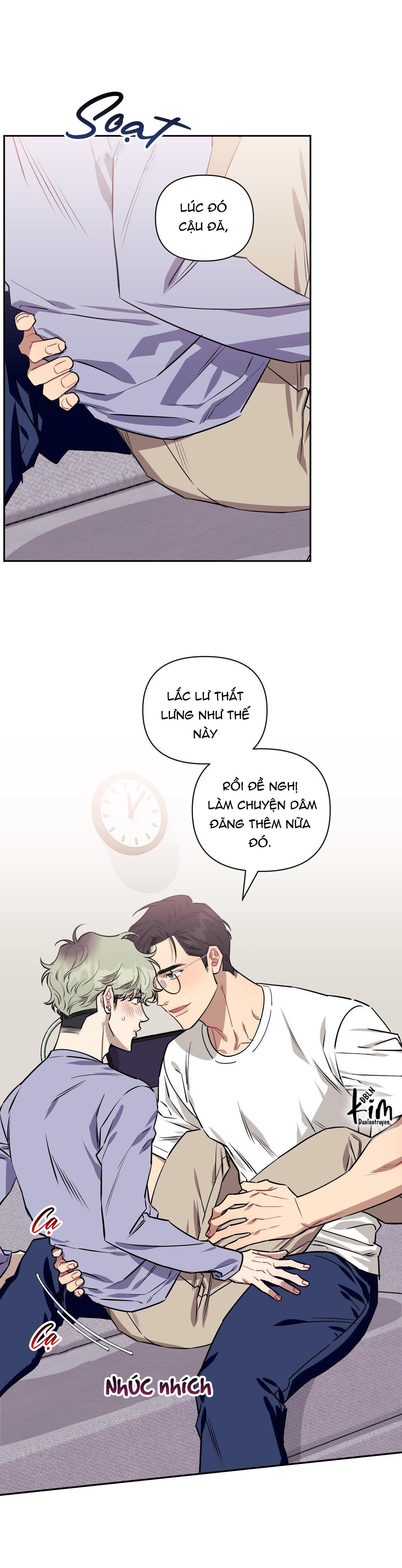 HƠN CẢ BẠN BÈ - Chap 67