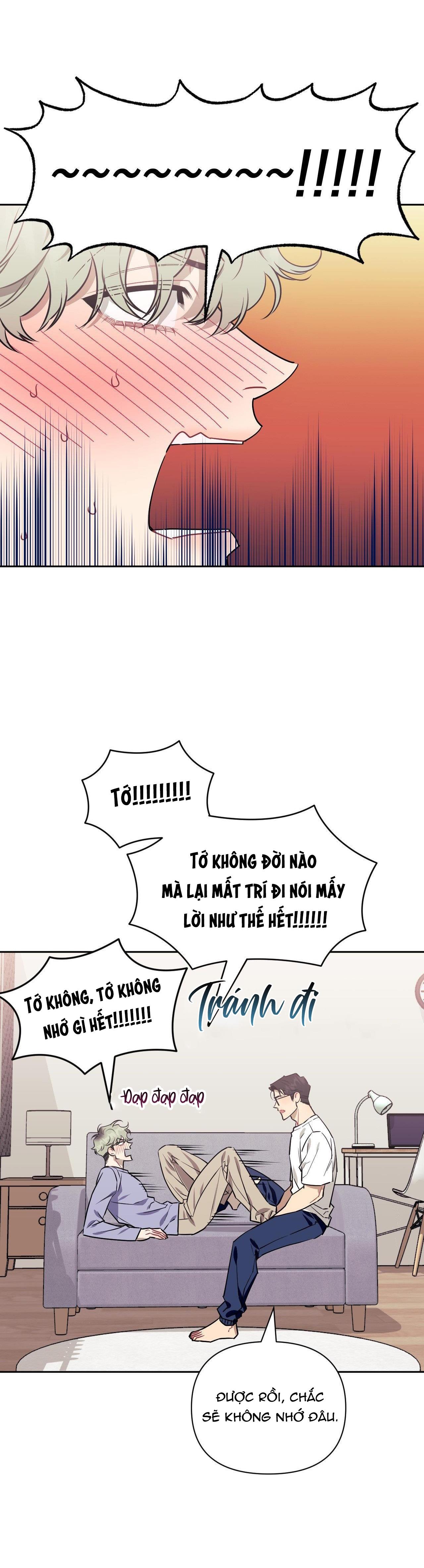 HƠN CẢ BẠN BÈ - Chap 67