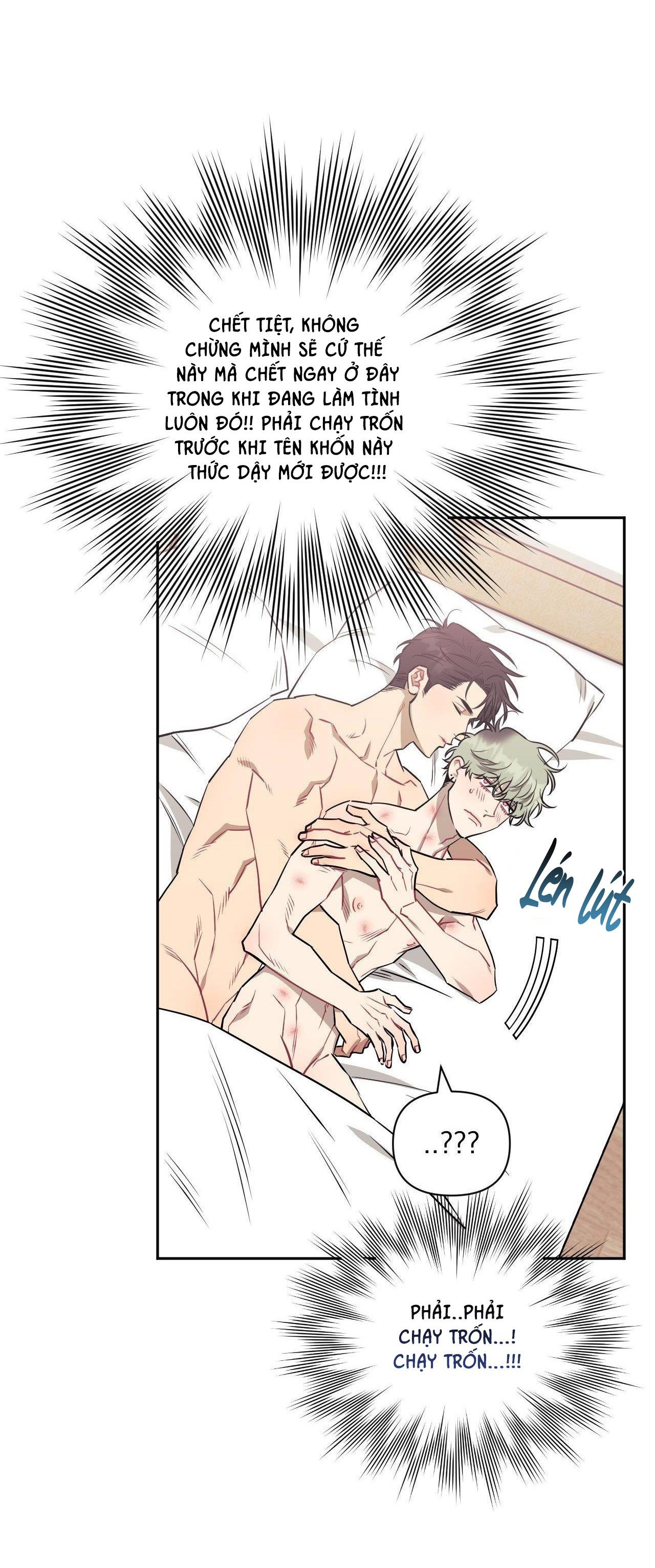 HƠN CẢ BẠN BÈ - Chap 67