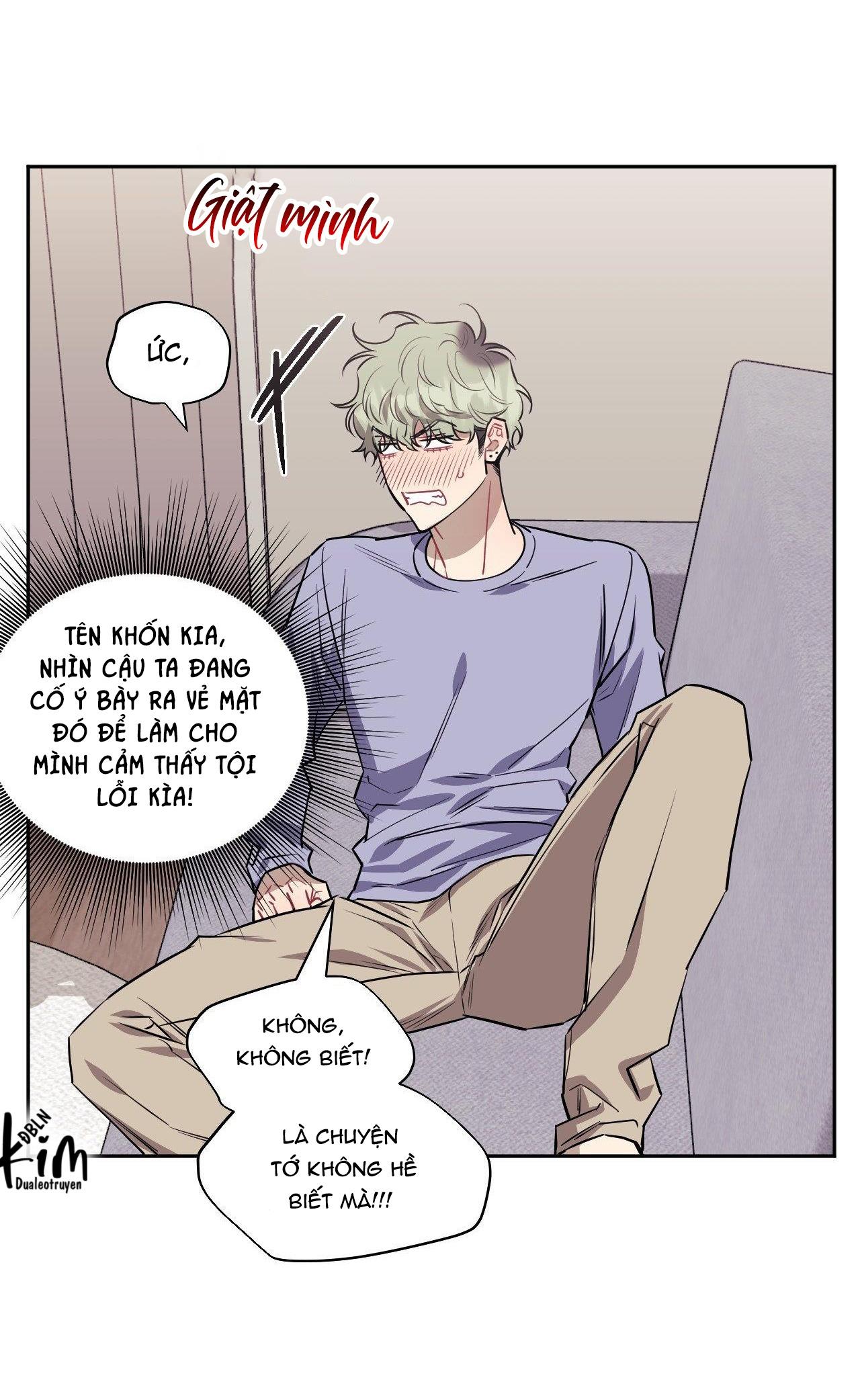HƠN CẢ BẠN BÈ - Chap 67