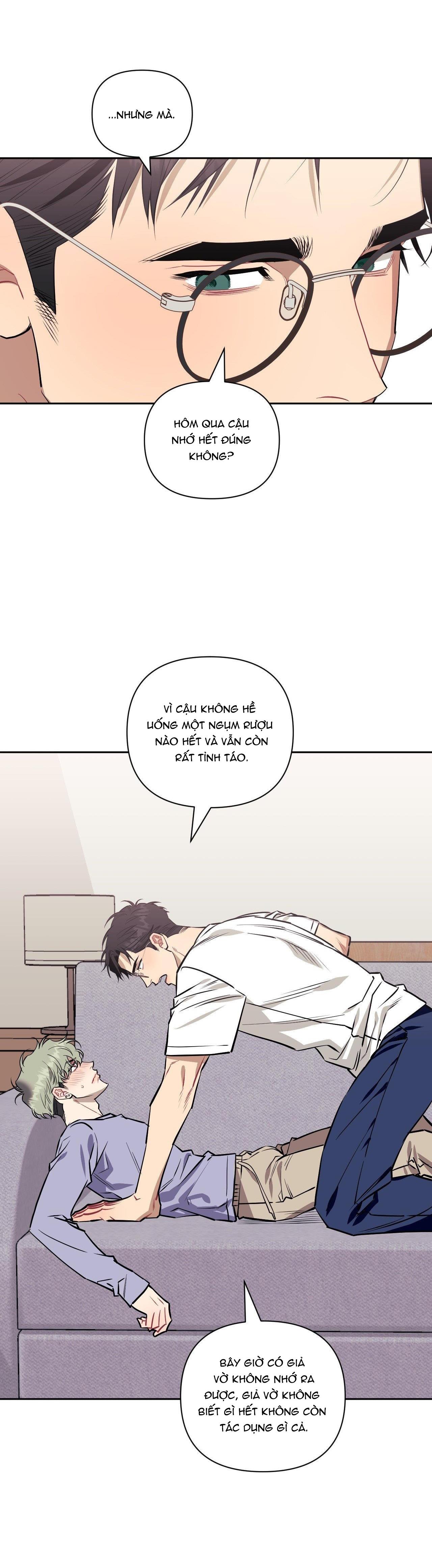 HƠN CẢ BẠN BÈ - Chap 67