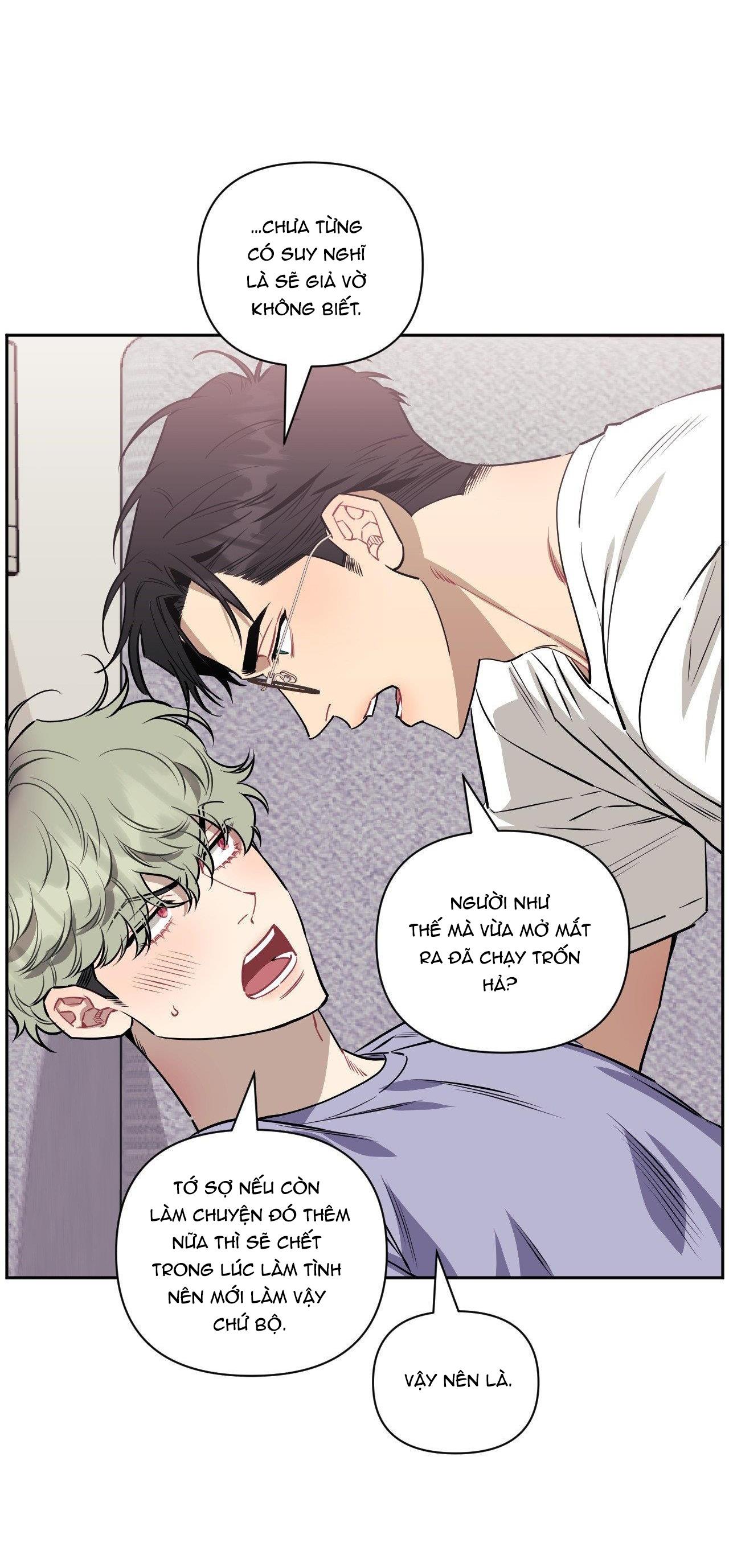 HƠN CẢ BẠN BÈ - Chap 67