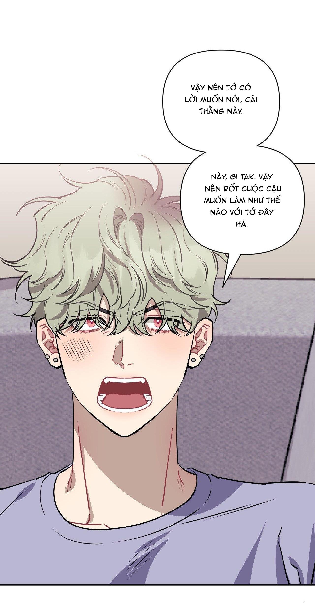 HƠN CẢ BẠN BÈ - Chap 67