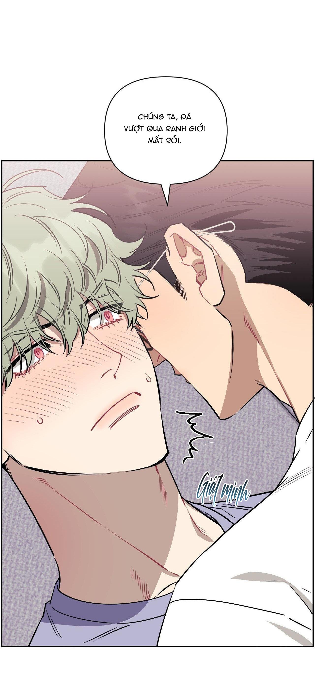 HƠN CẢ BẠN BÈ - Chap 67