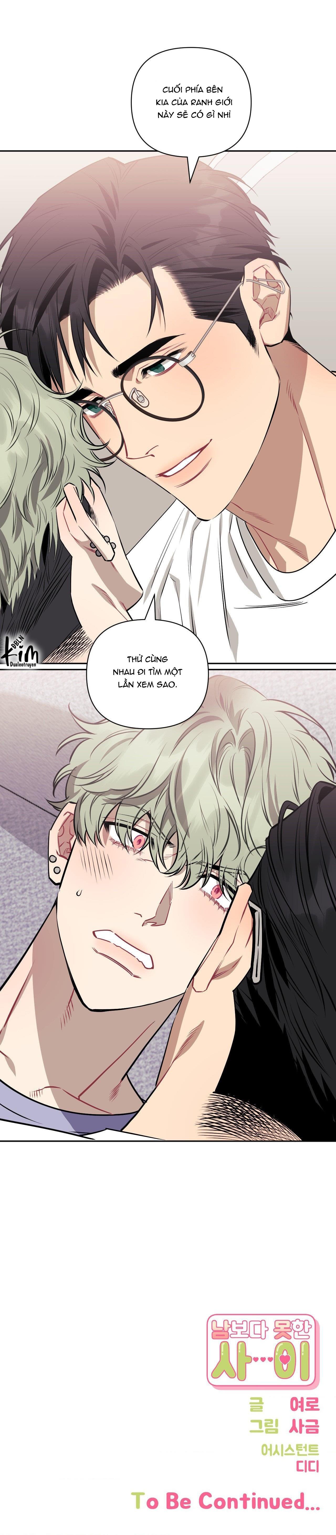 HƠN CẢ BẠN BÈ - Chap 67