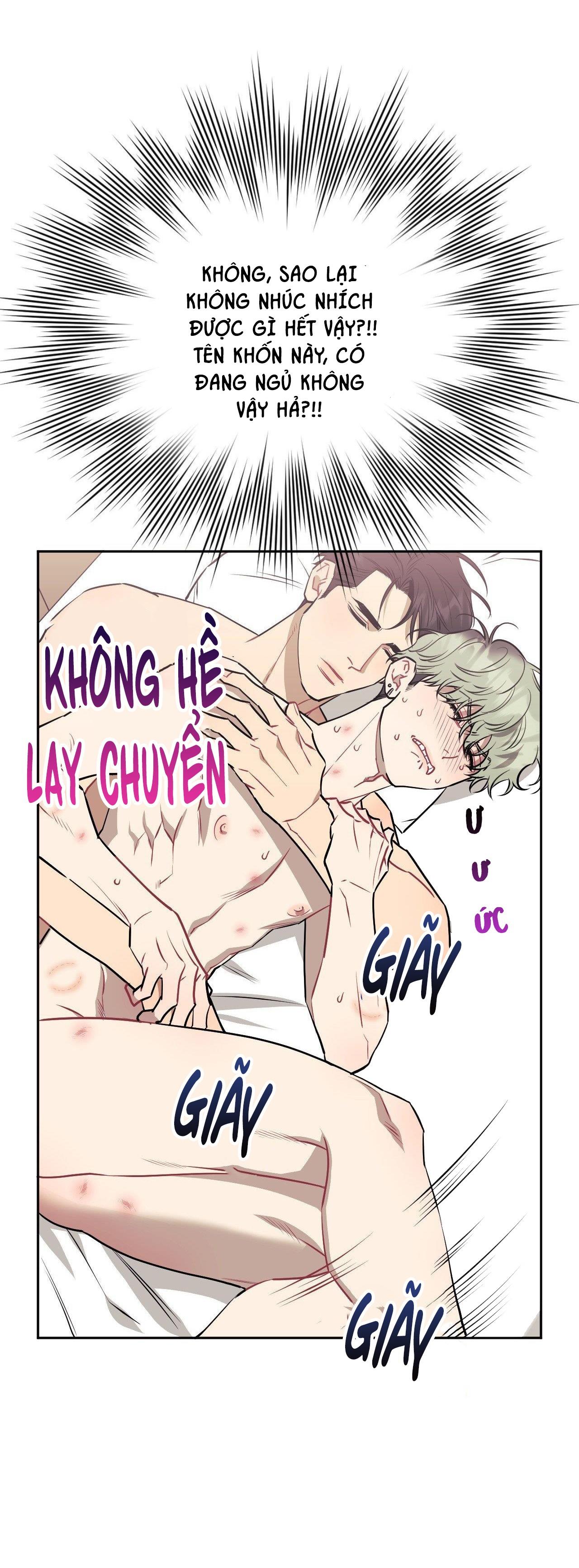 HƠN CẢ BẠN BÈ - Chap 67
