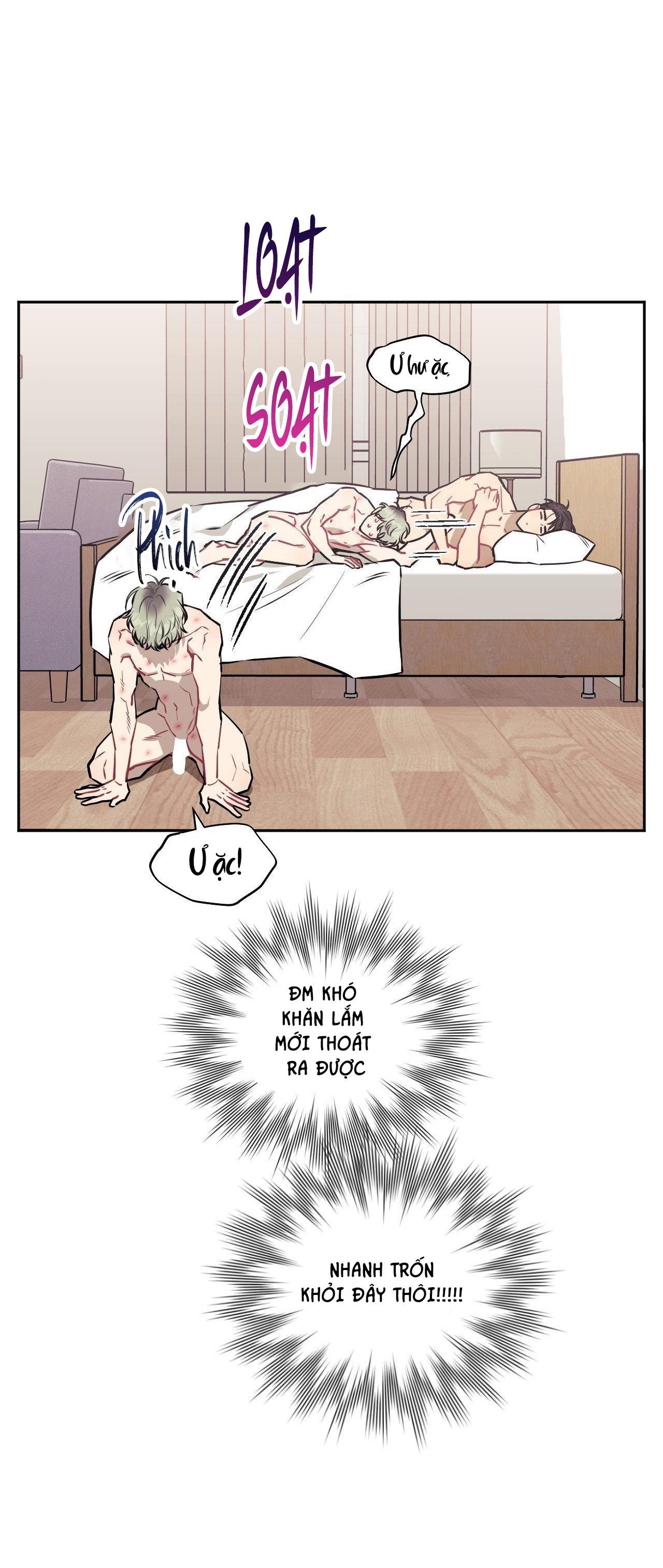 HƠN CẢ BẠN BÈ - Chap 67